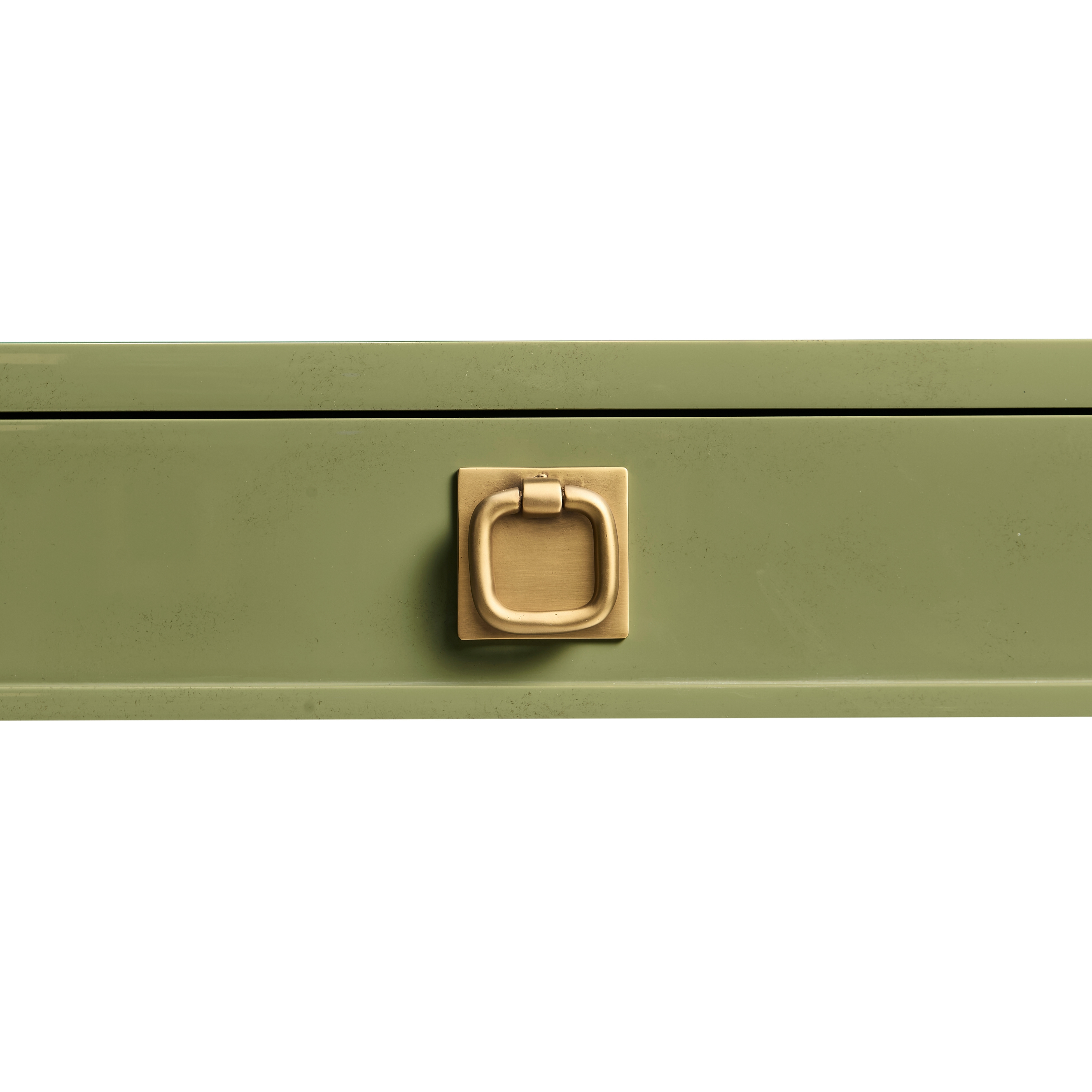 Jonathan Charles JC Modern Rectangular Console Table