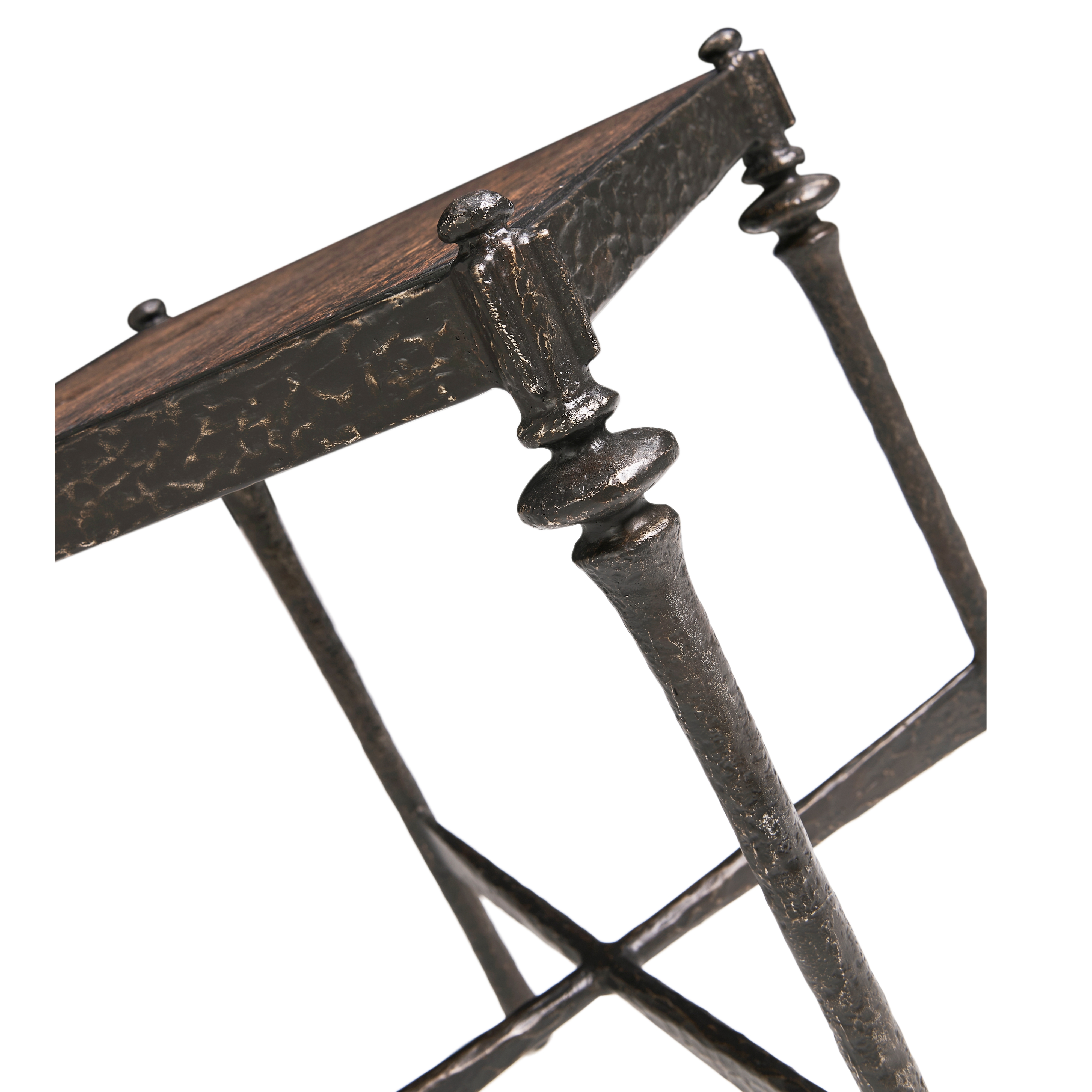 Jonathan Charles Sagehill Square Side Table