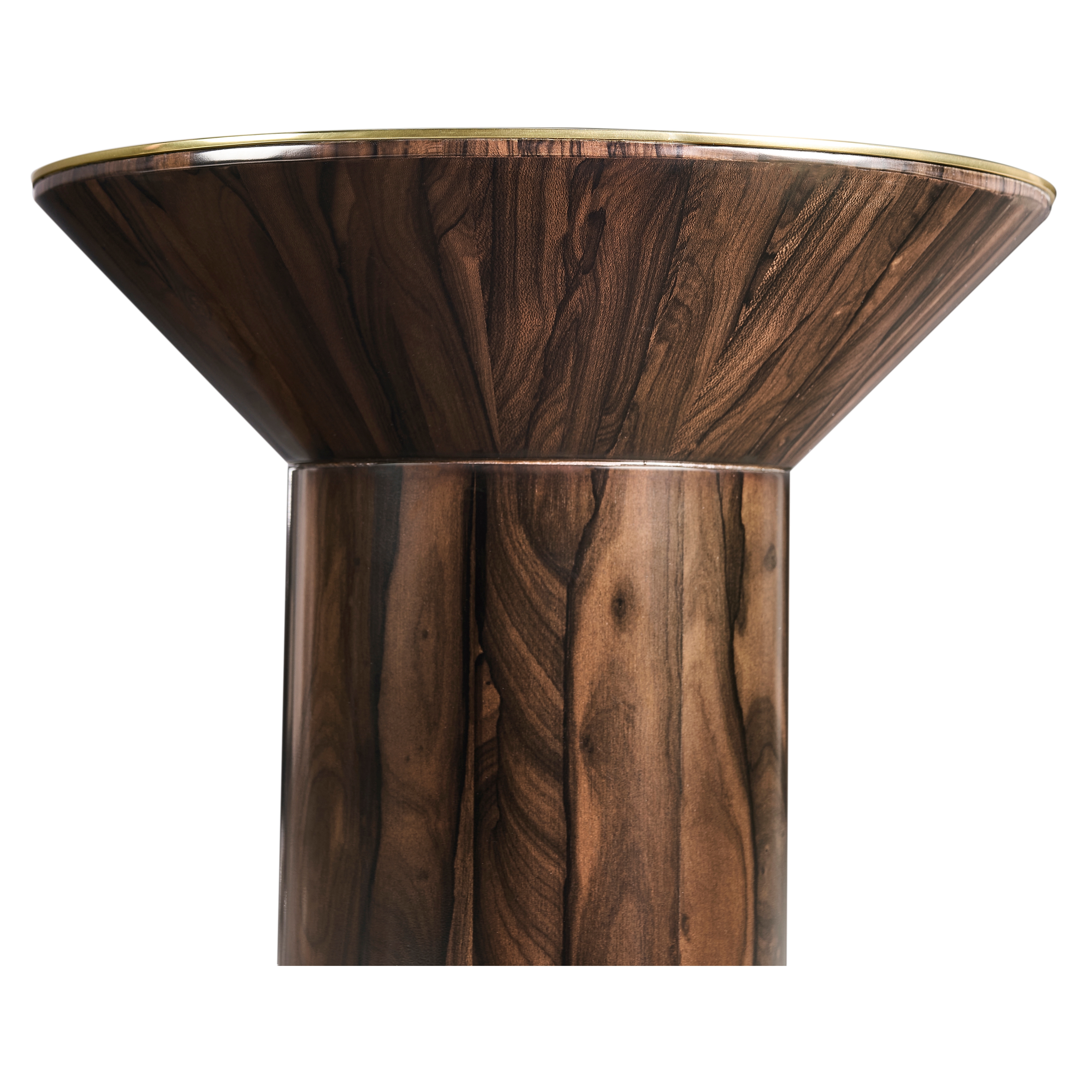 Jonathan Charles JC Modern Side Table