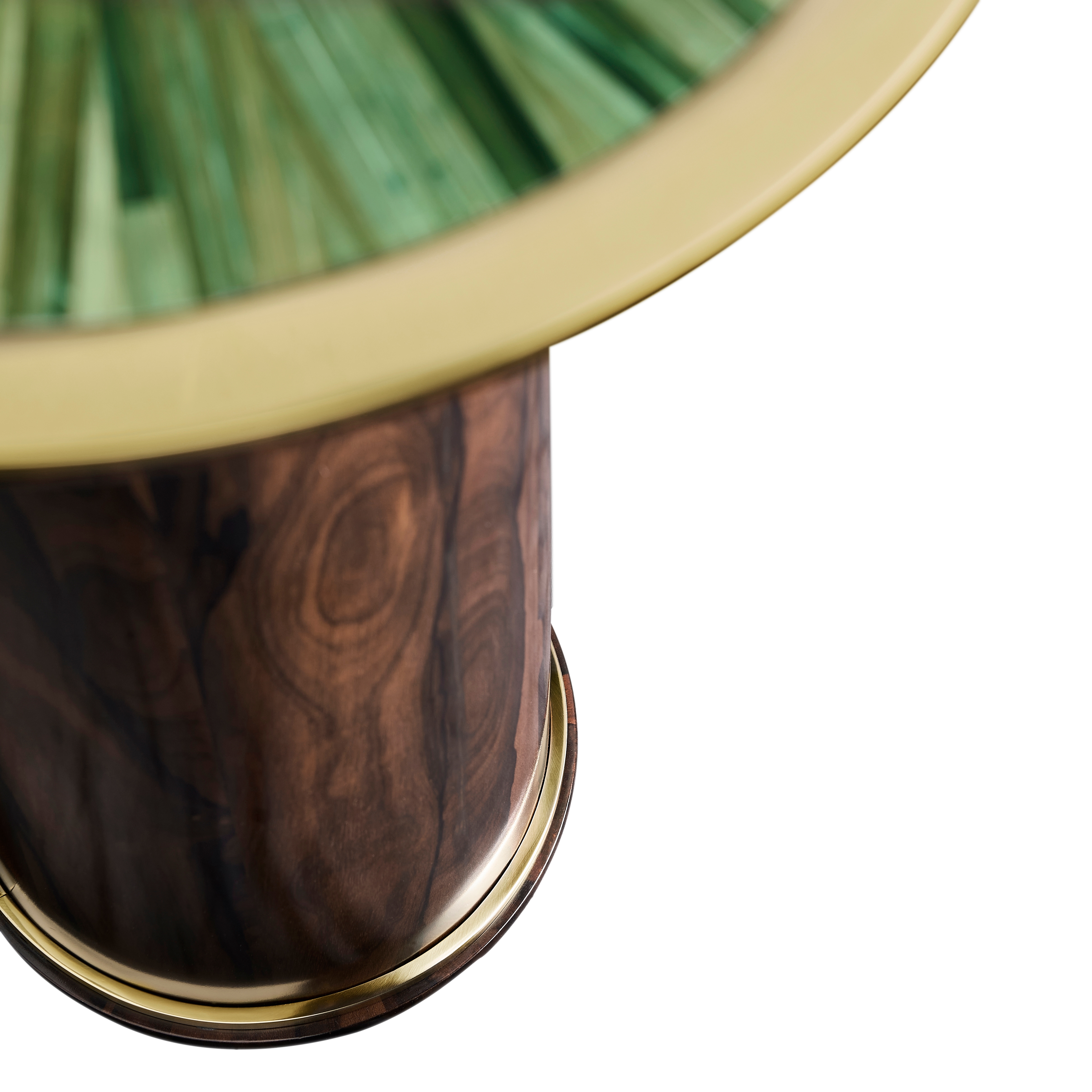 Jonathan Charles JC Modern Side Table