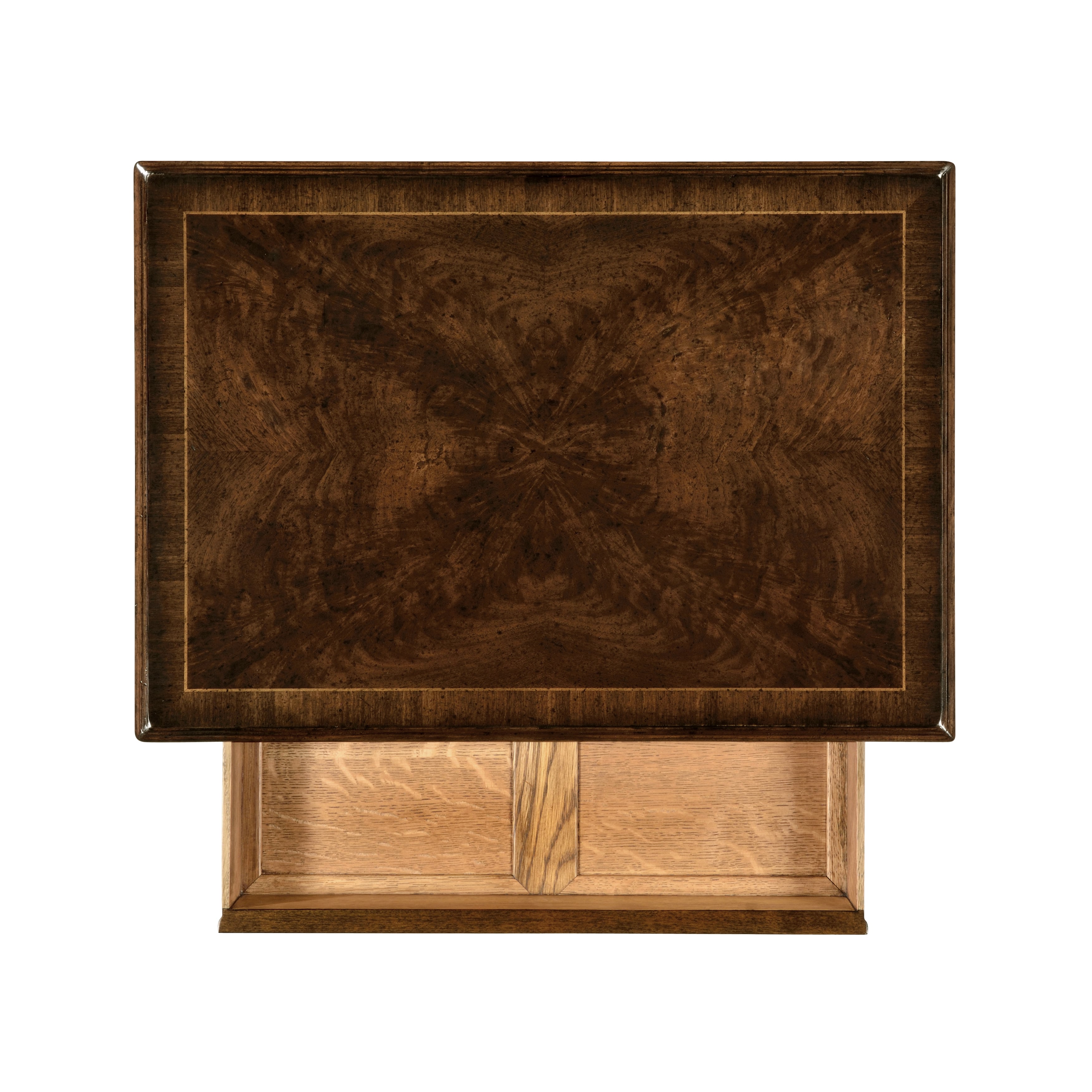 Buckingham Chippendale Gothic Side Table