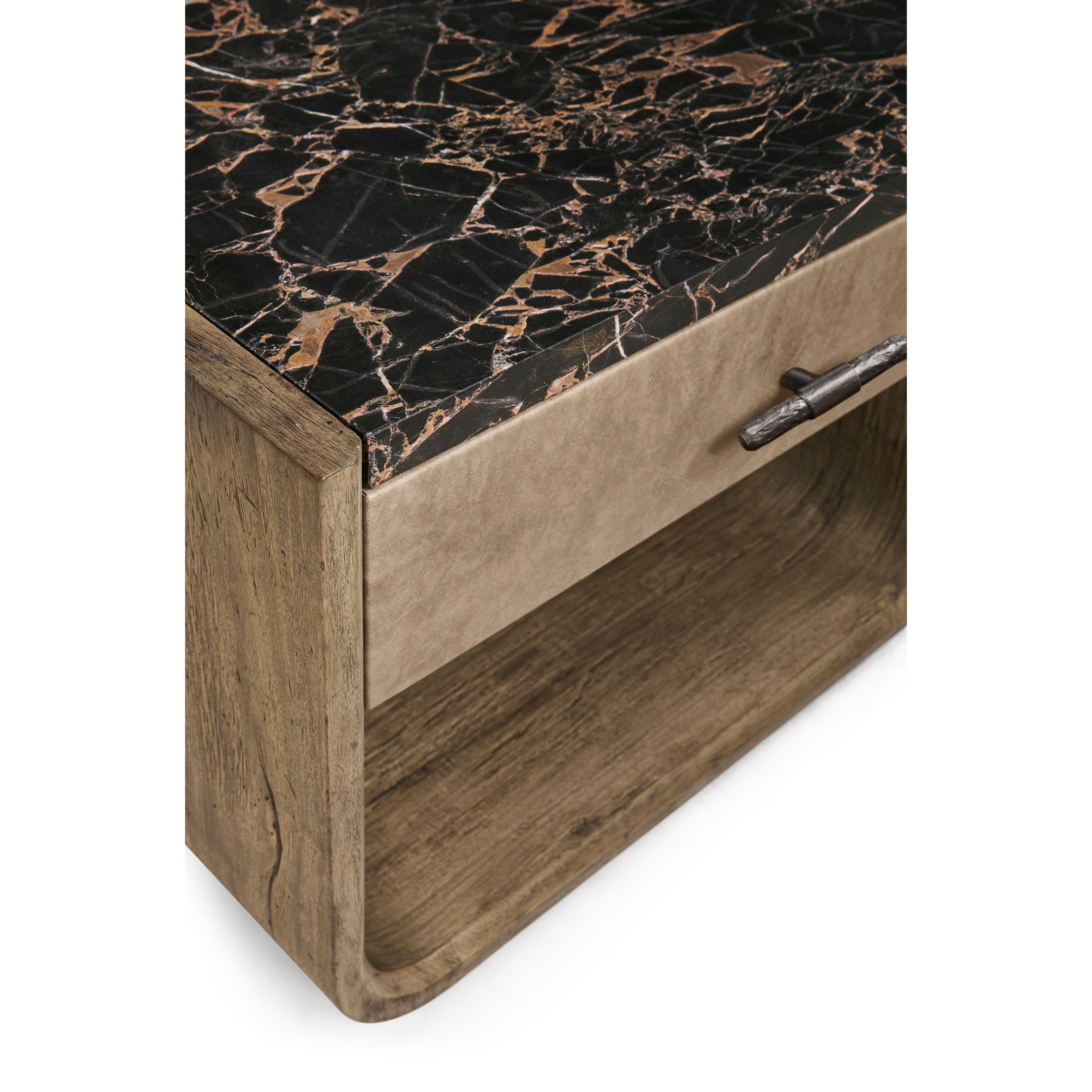 Jonathan Charles Stone Ridge Nightstand