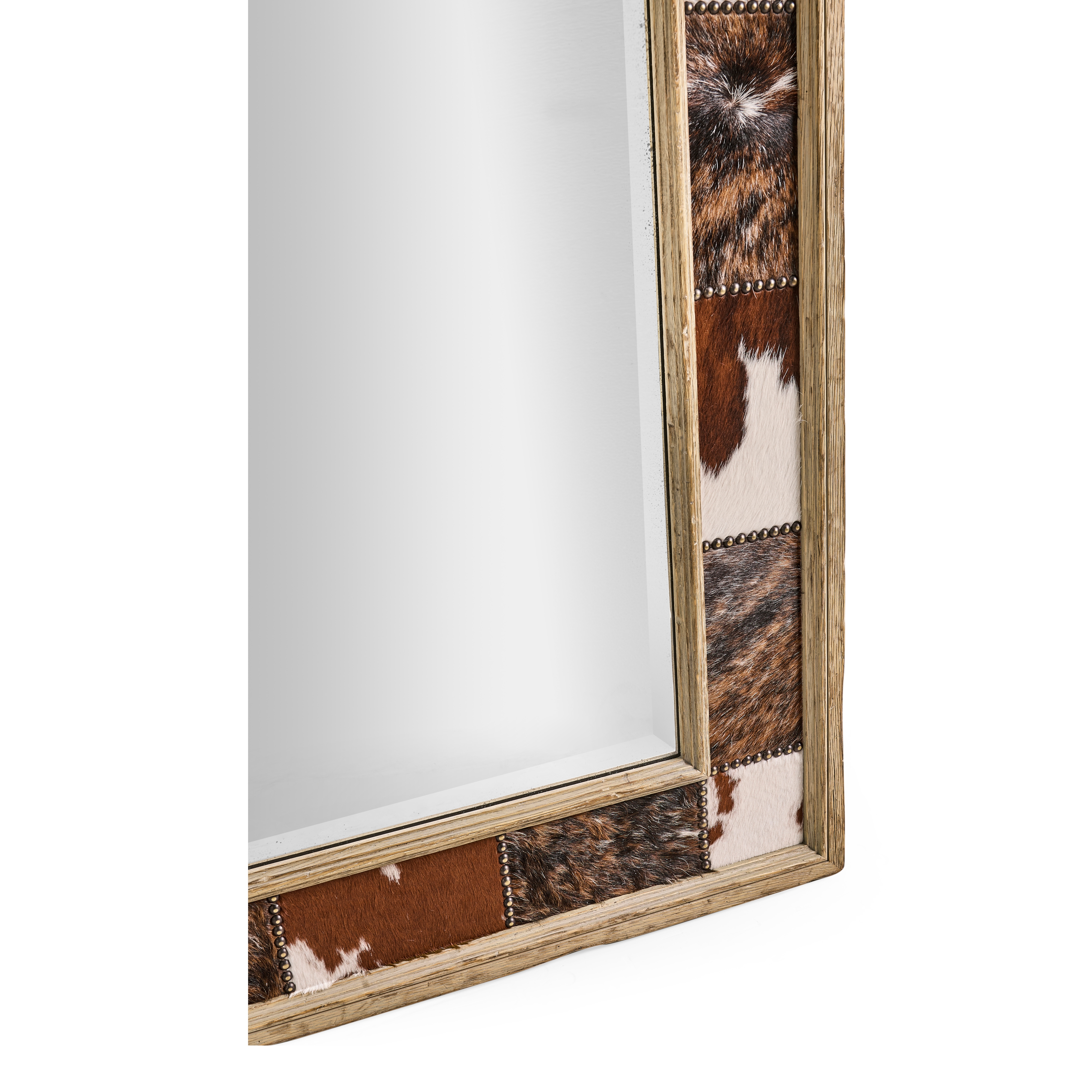Jonathan Charles Sagehill Rectangular Hide Mirror
