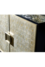 Eglomise Doors