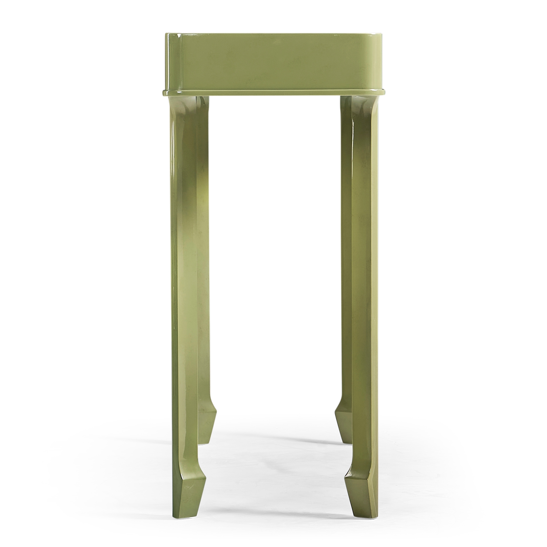 Rectangular Console Table