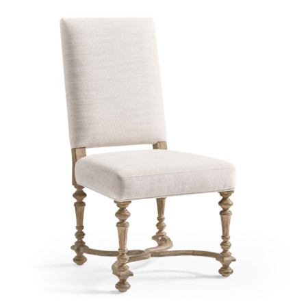 Upholstered Side Chair