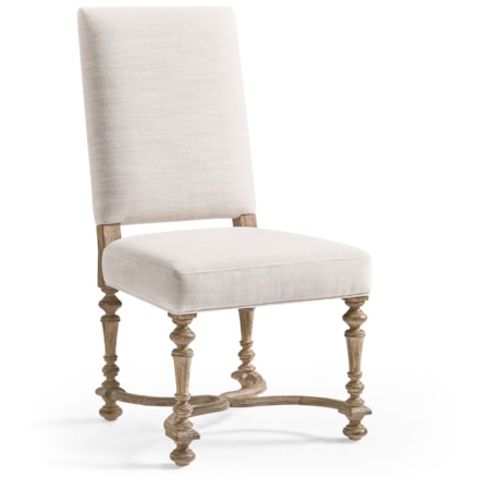 Upholstered Side Chair