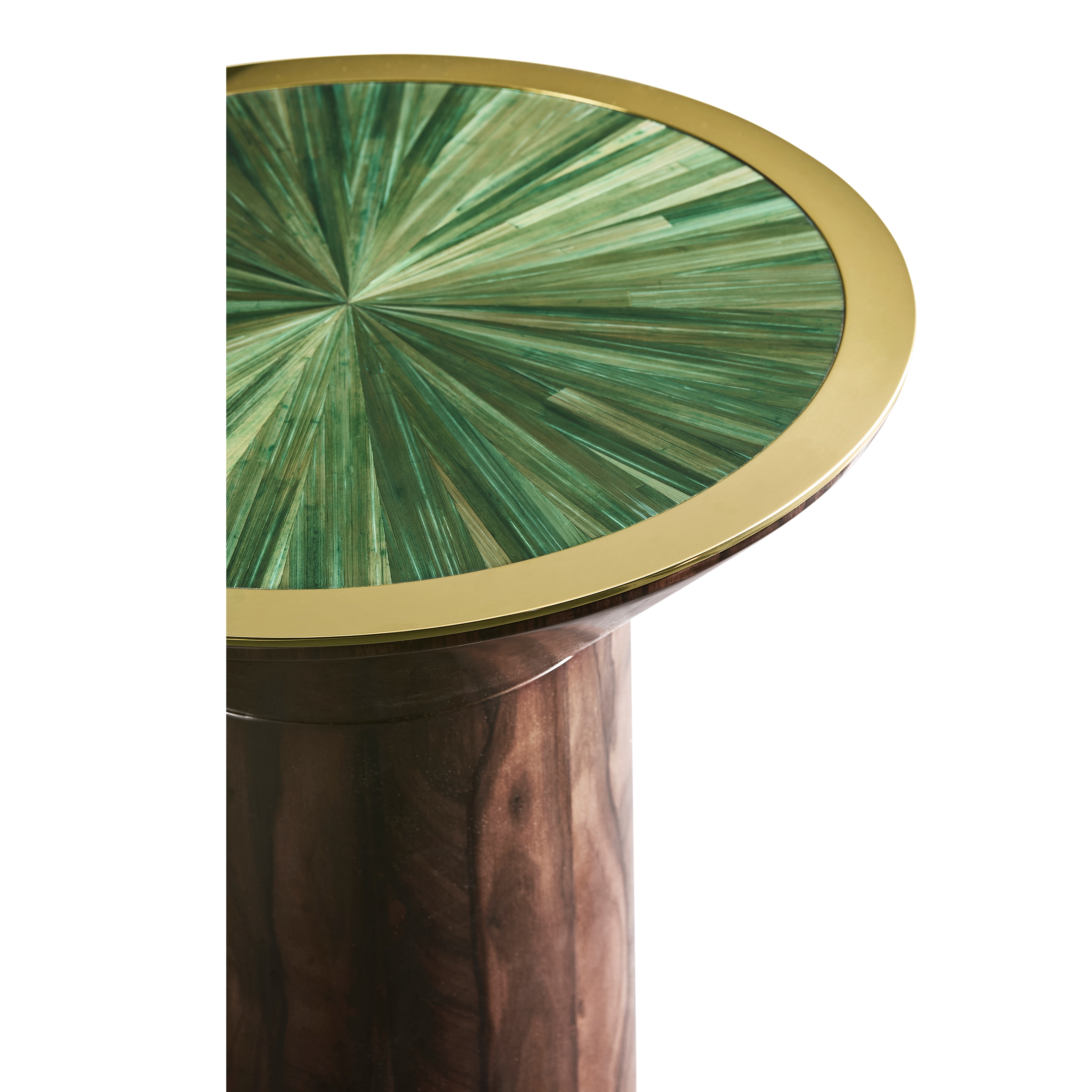 Jonathan Charles JC Modern Side Table