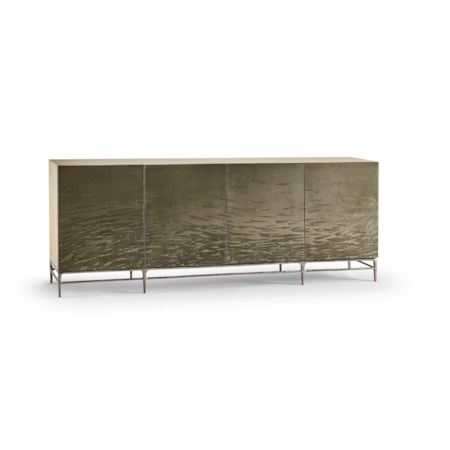 Diel Entertainment Console