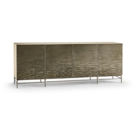 Diel Entertainment Console