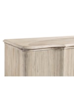 Reeded Door Fronts