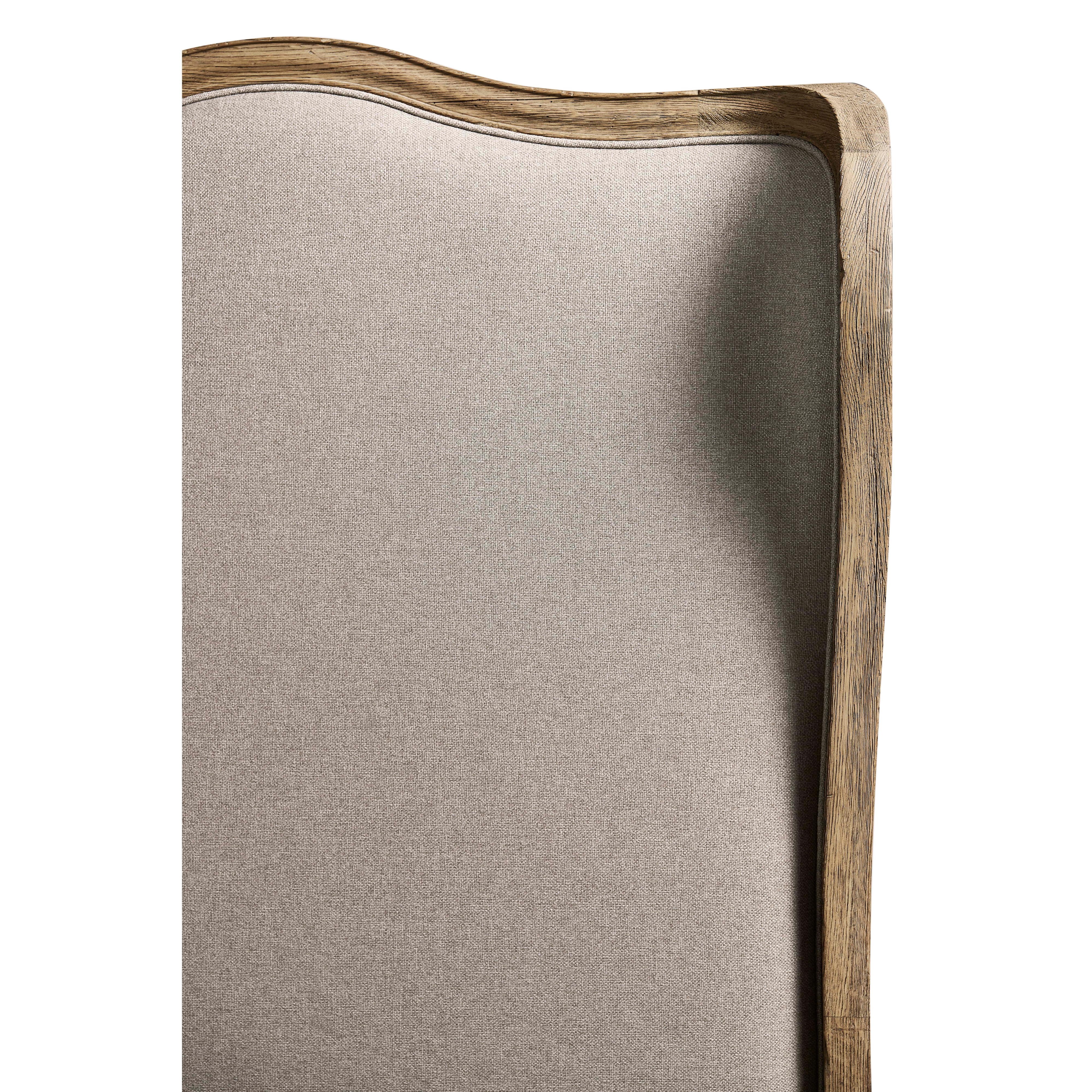 Jonathan Charles Echo Canyon Upholstered King Bed