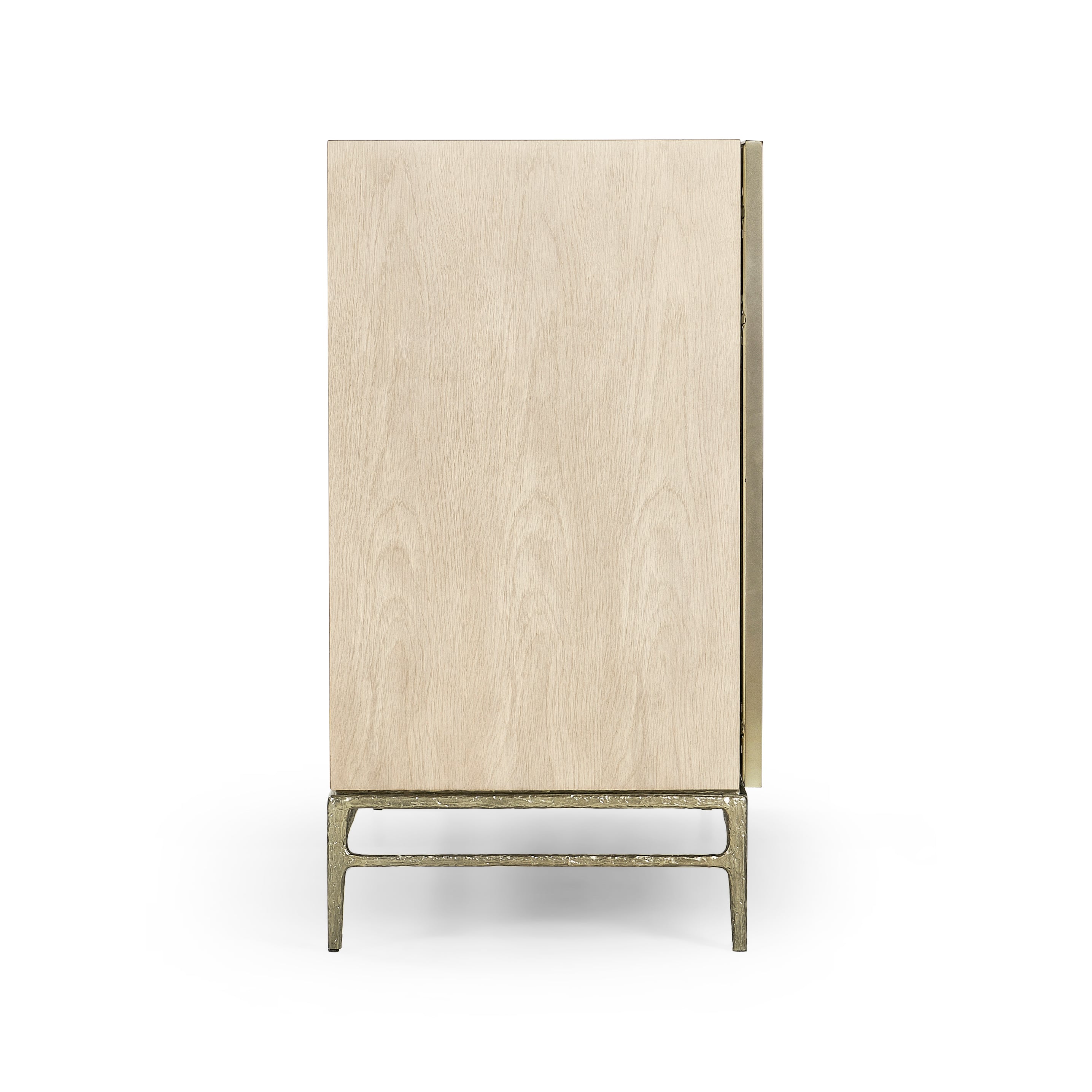 Jonathan Charles Water Diel Acid Etched Door Chest