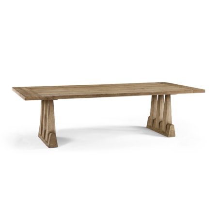 124" Rectangular Dining Table