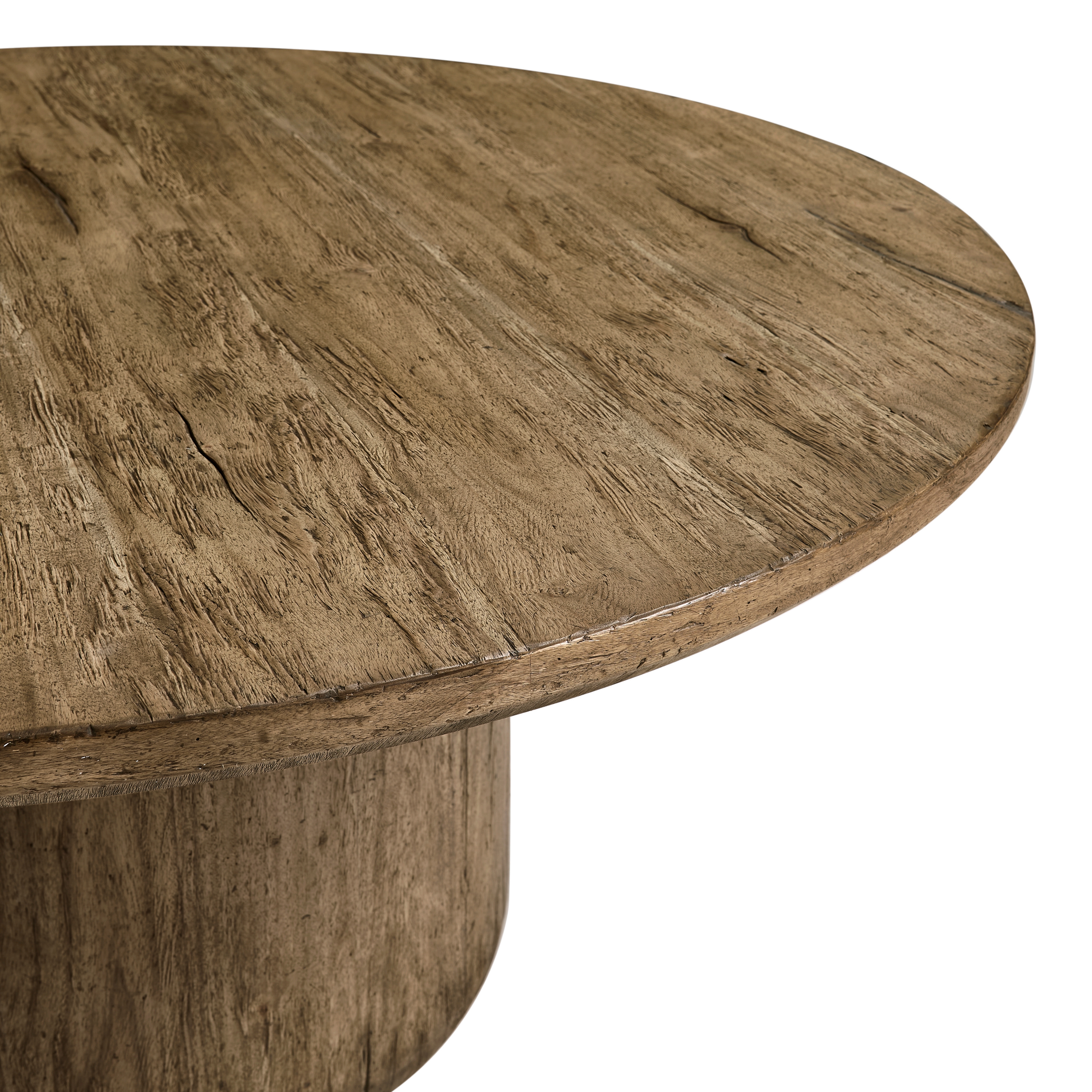 Jonathan Charles Stone Ridge 60" Round Dining Table