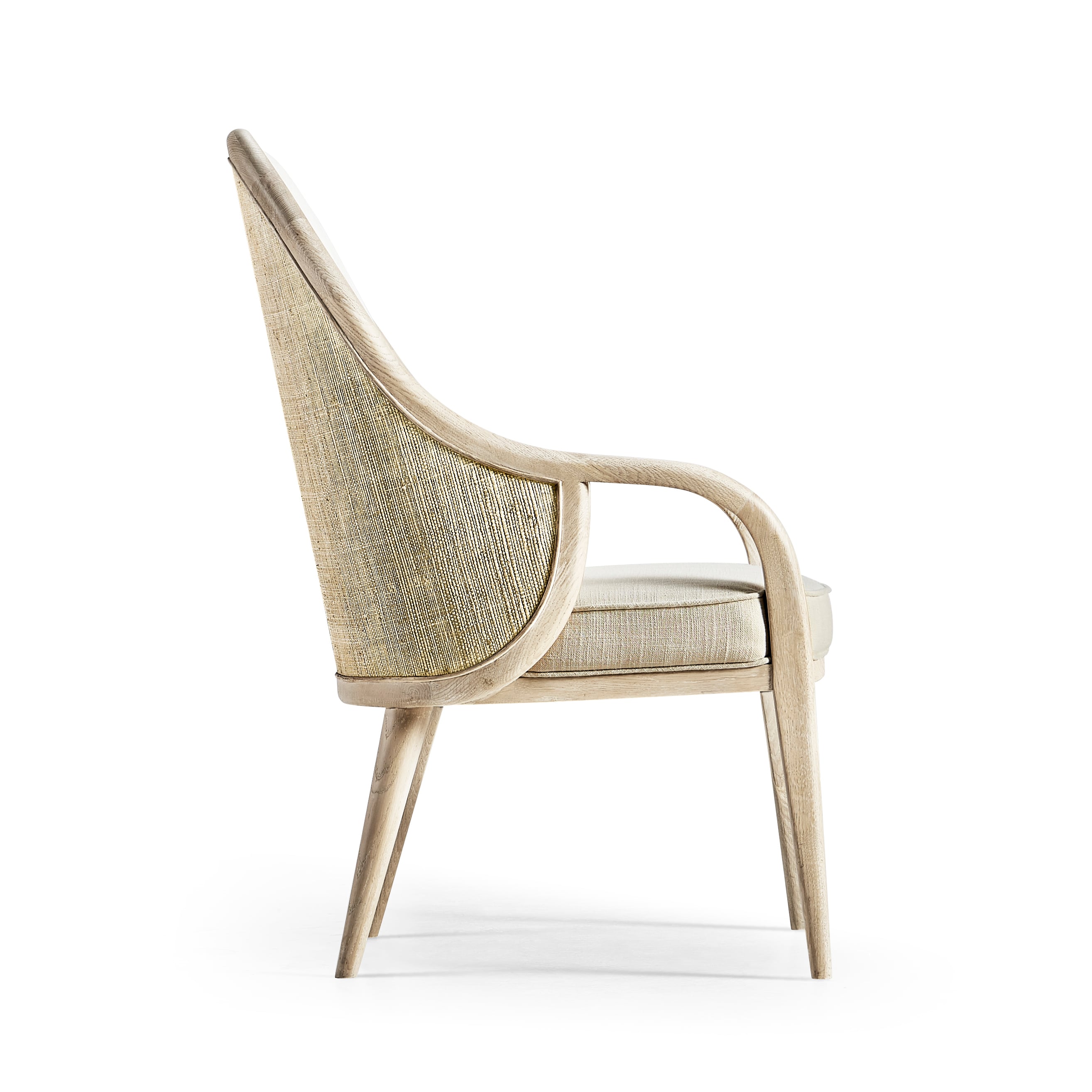 Basin Dining Arm Chair (Set of 2)