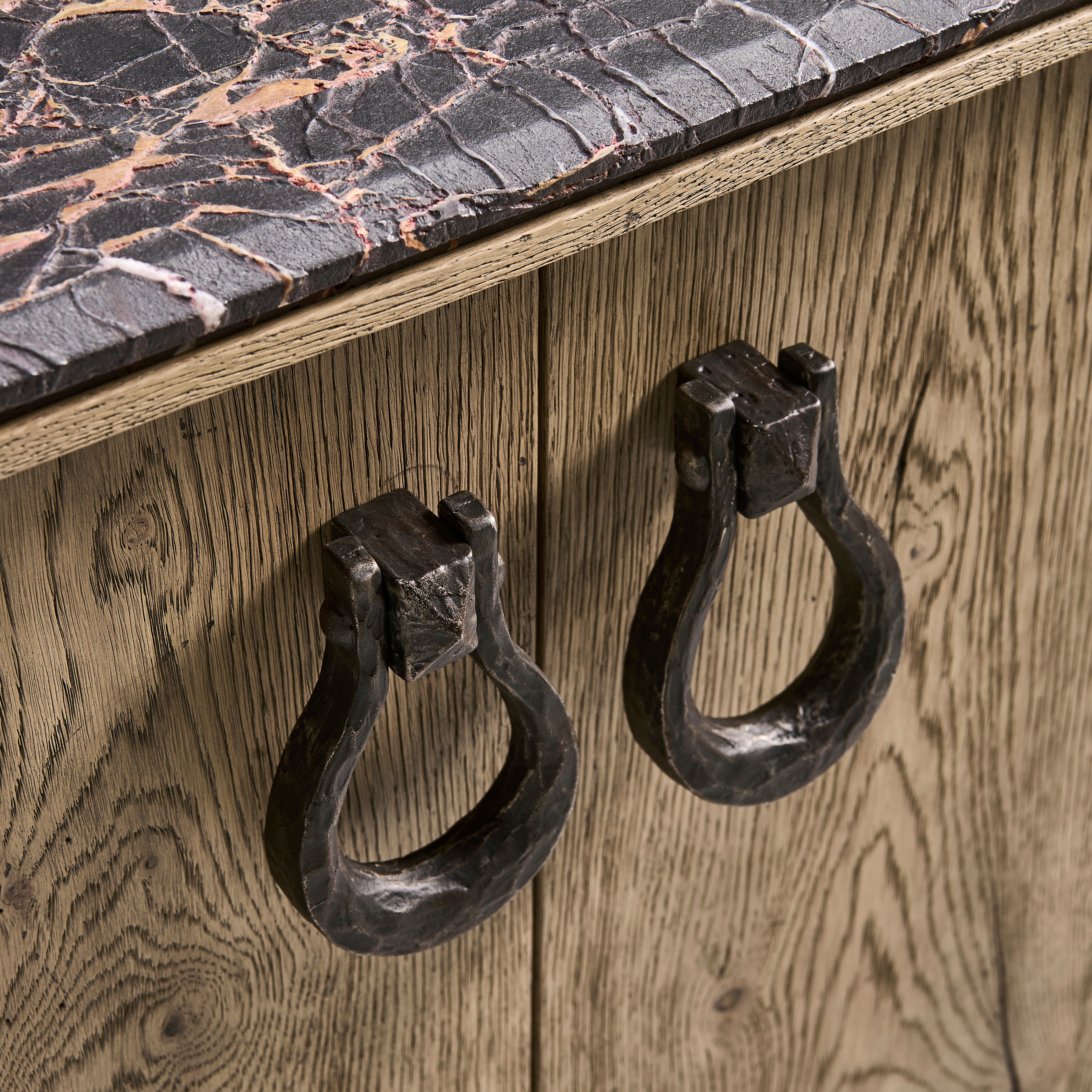 Jonathan Charles Echo Canyon Credenza