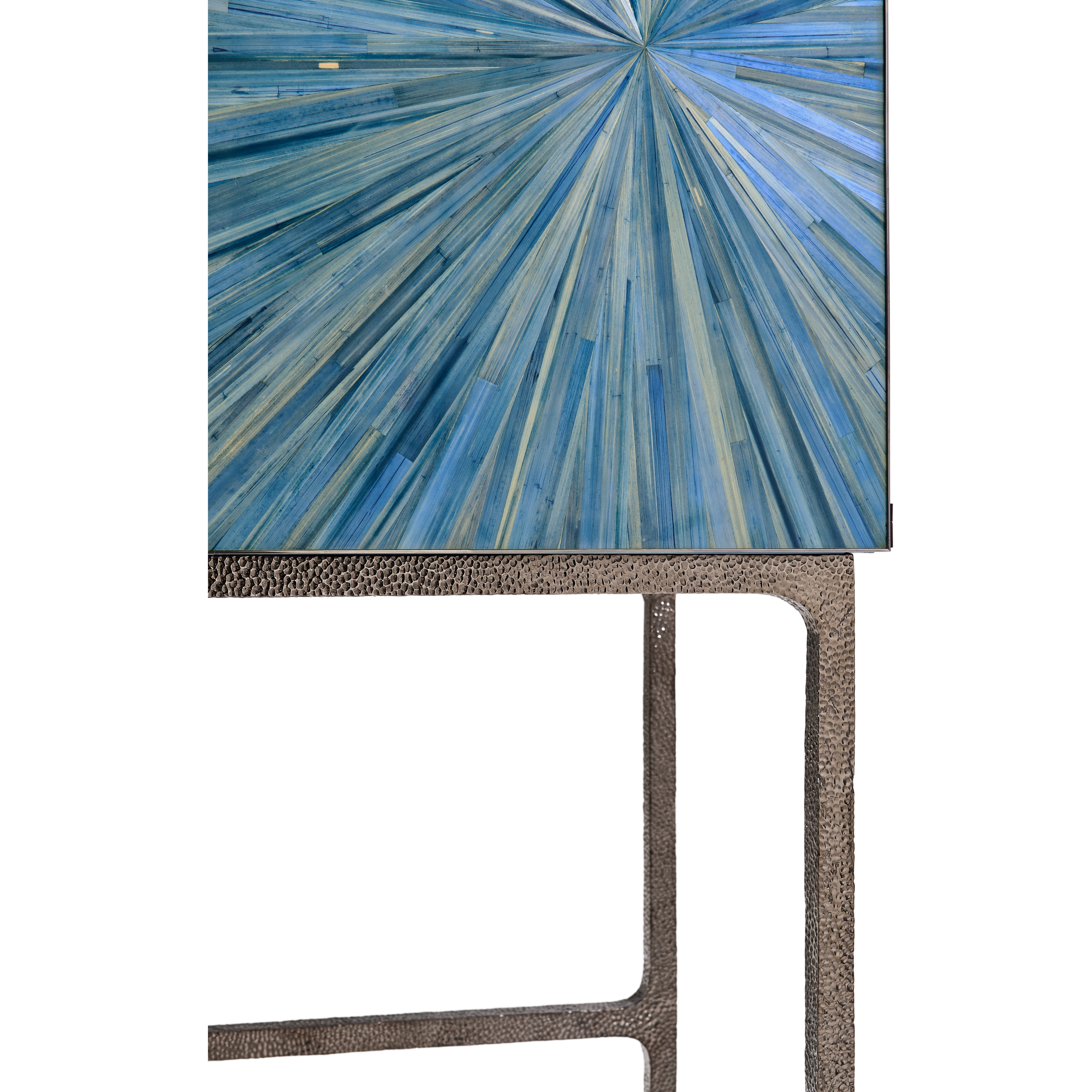 Jonathan Charles JC Modern Bar Cabinet