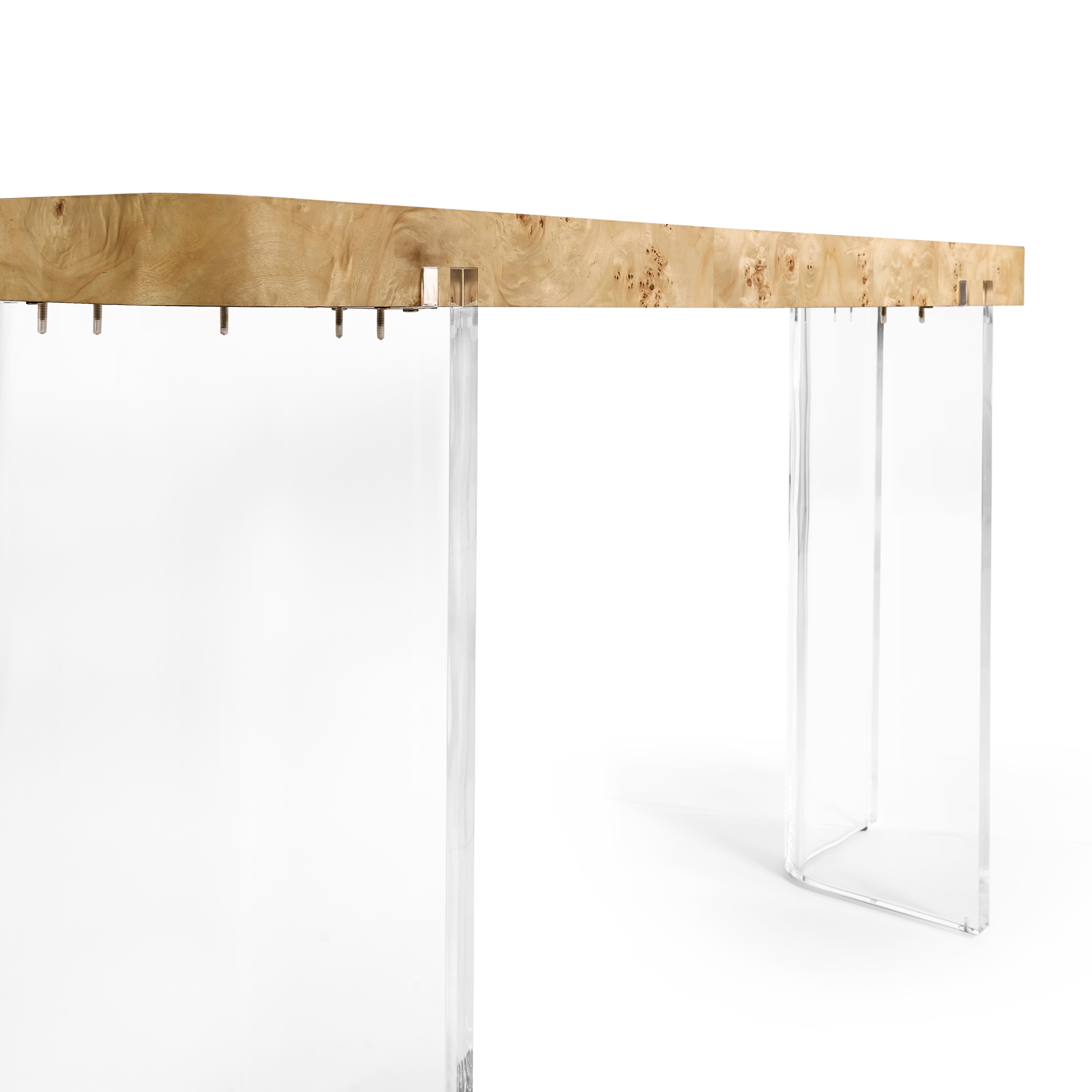 Jonathan Charles Water Console Table