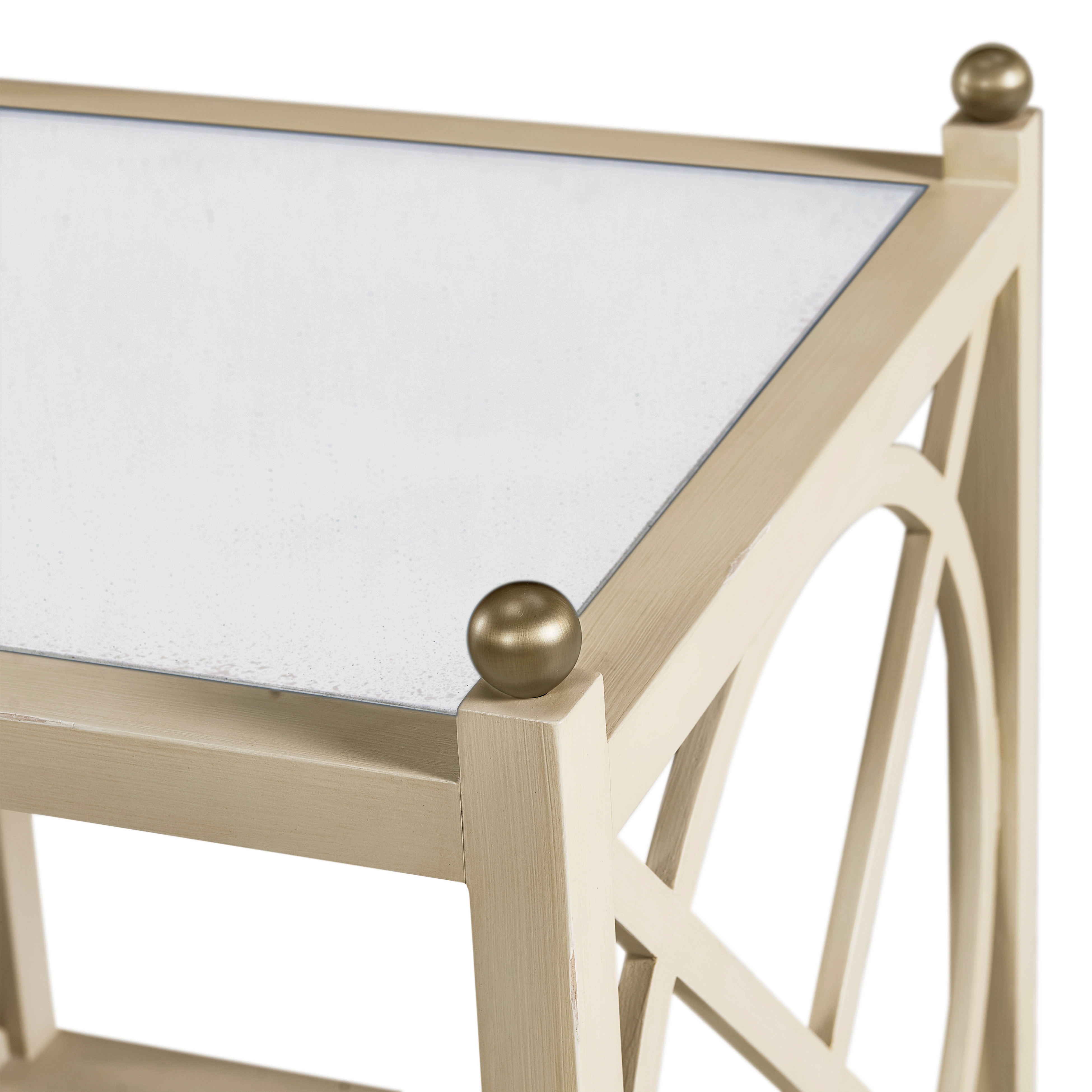 Jonathan Charles Timeless End Table