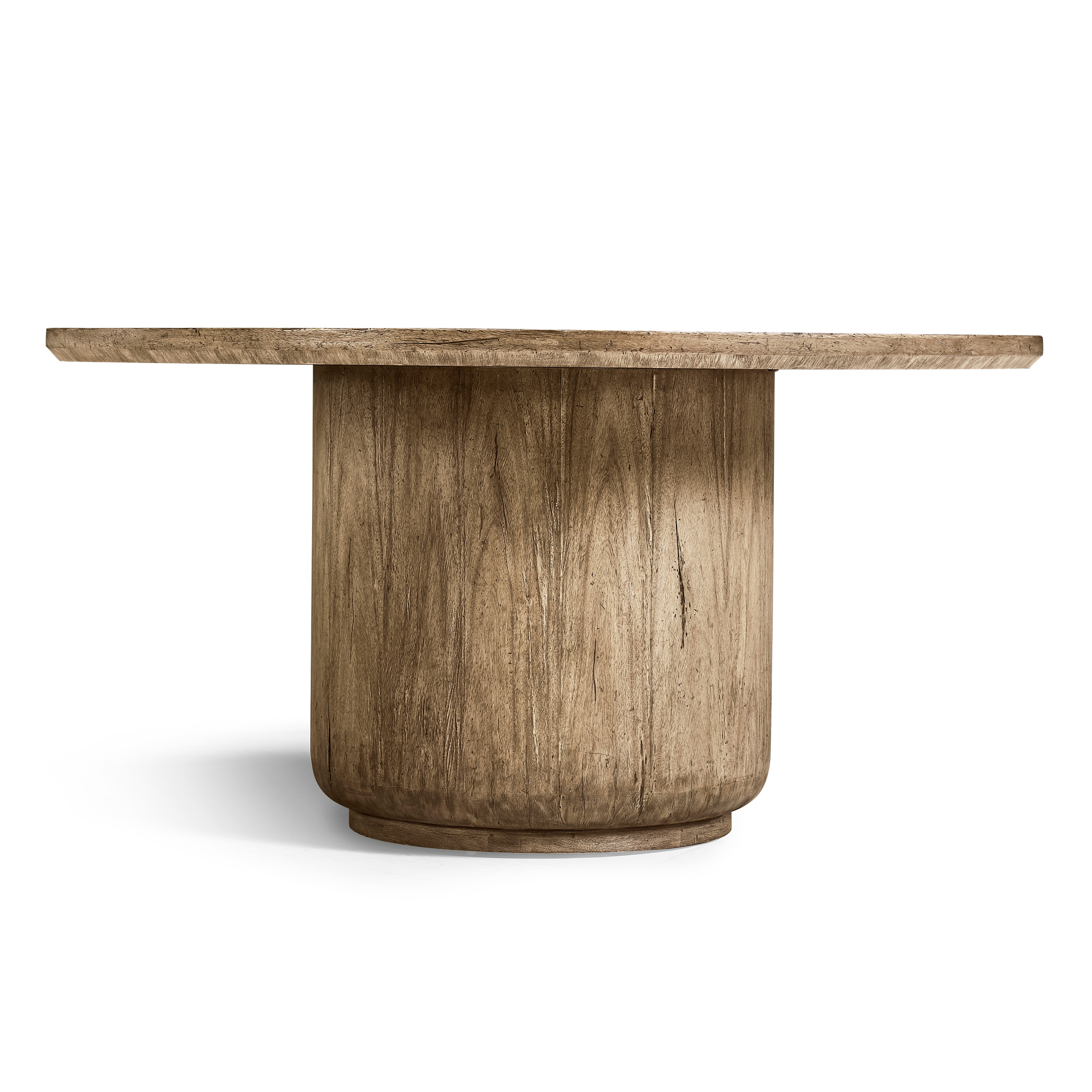 60" Round Dining Table