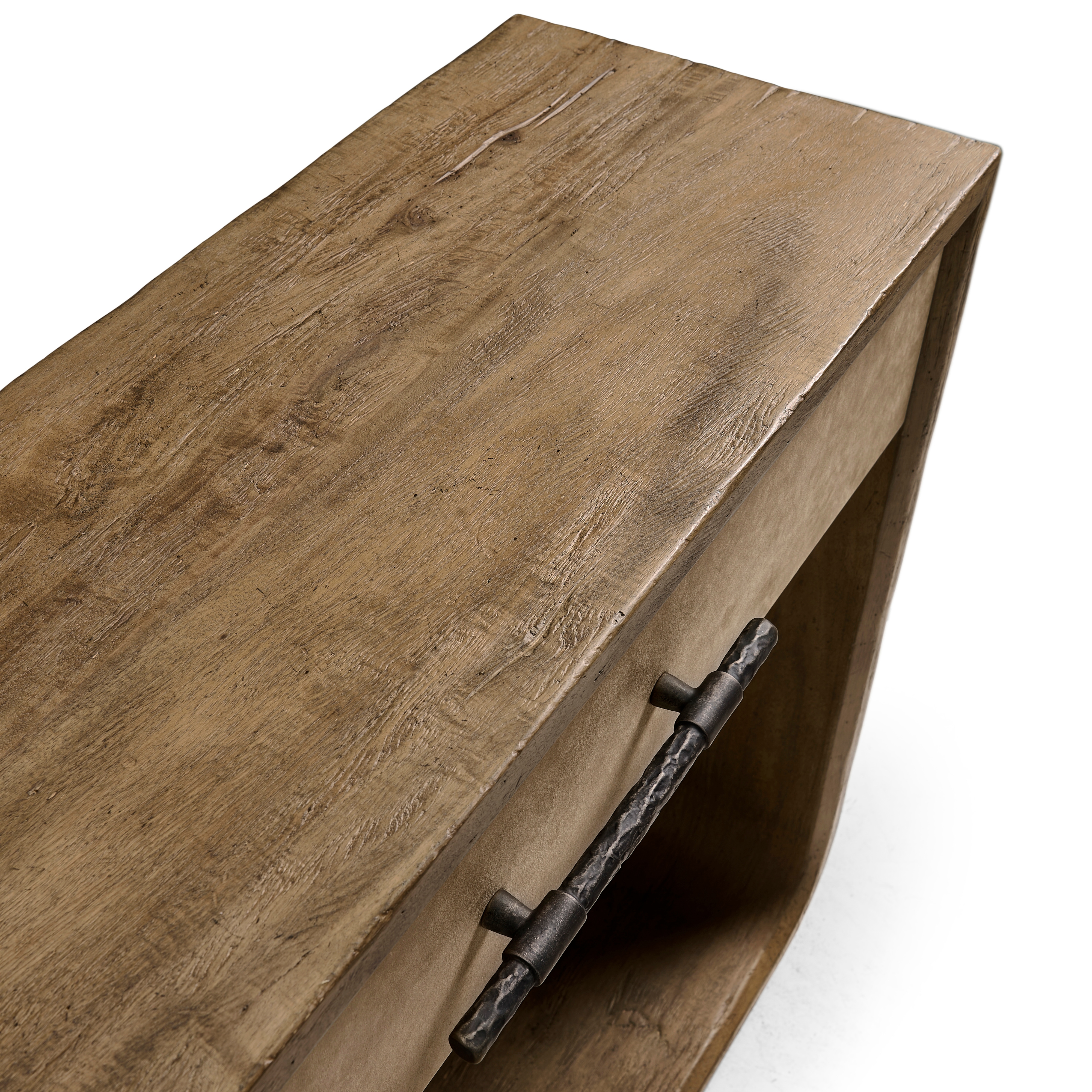 Jonathan Charles Stone Ridge Console Table