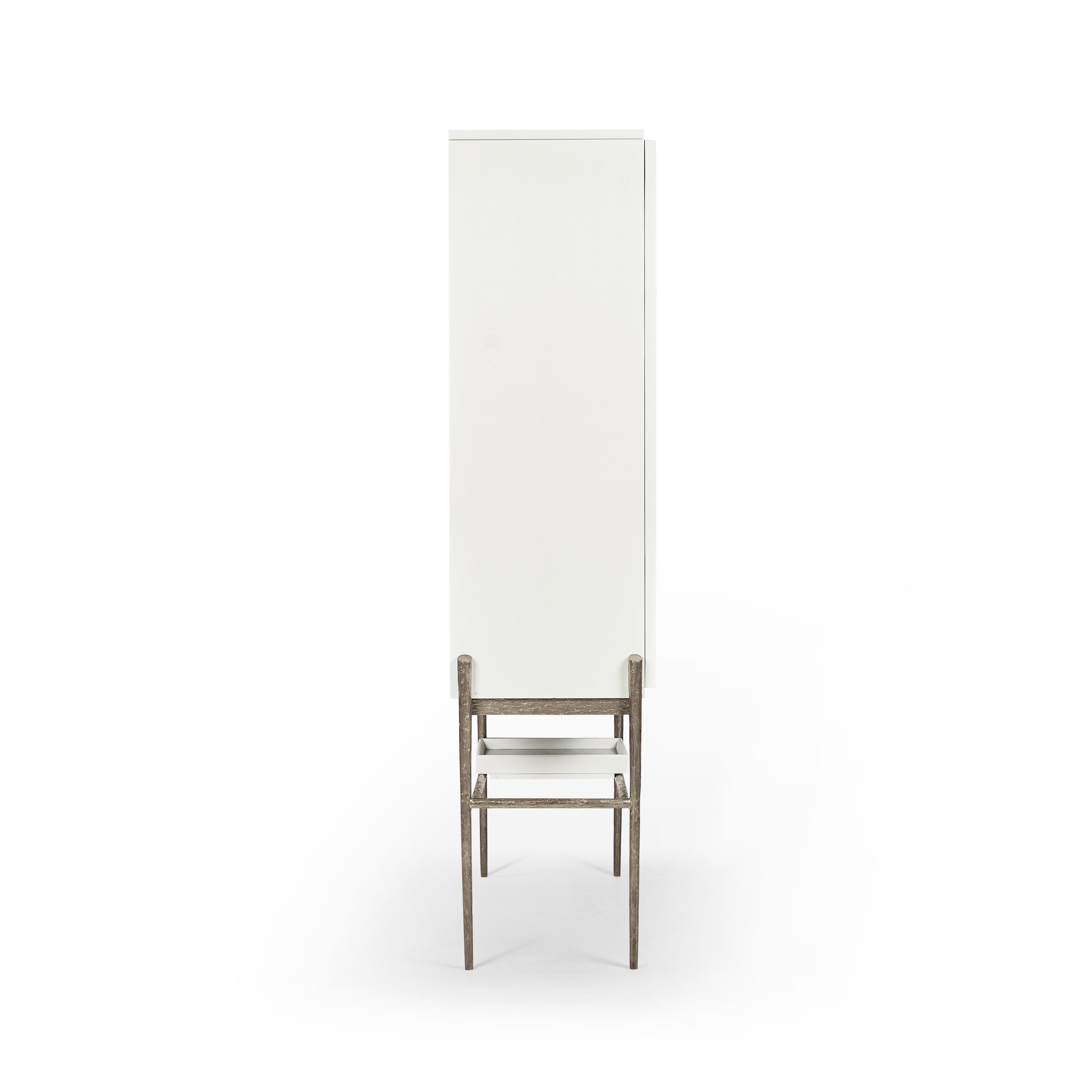 Jonathan Charles Water Pelagic Cast Metal Bar