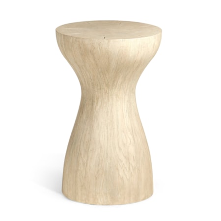 Seamount Oak Buncher Table/Stool
