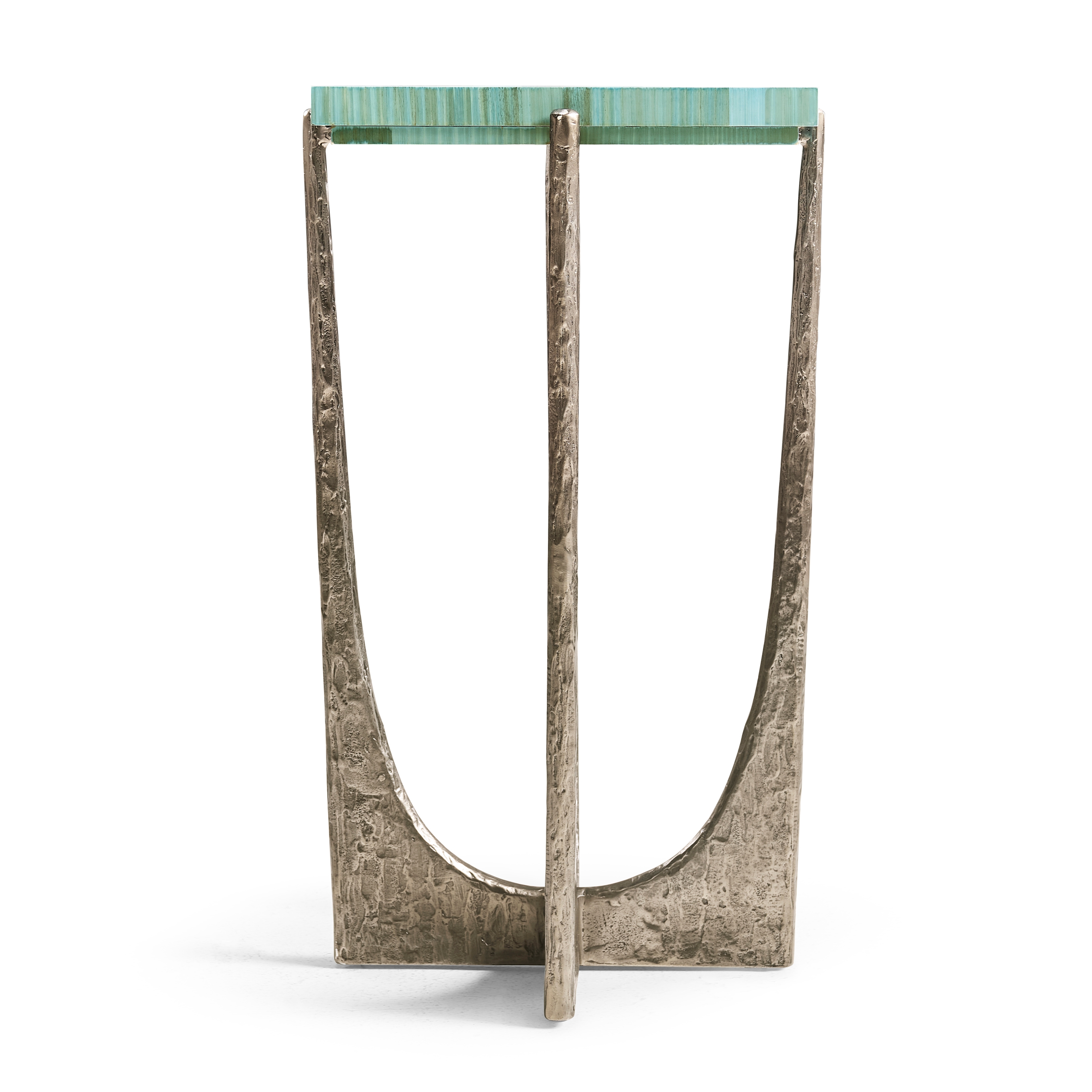 Seaglass Martini Table