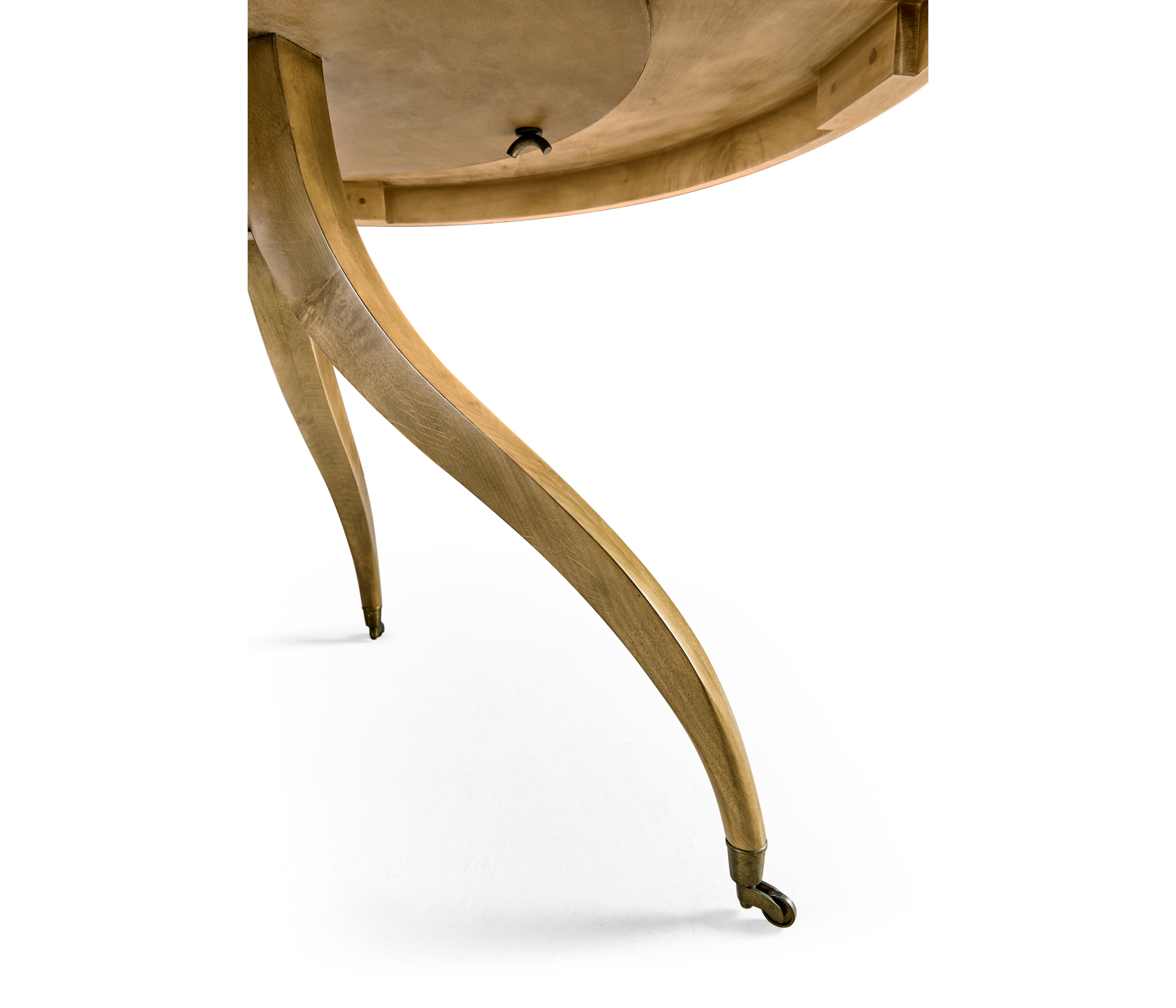 Jonathan Charles Timeless Solar Spider Leg Dining Table