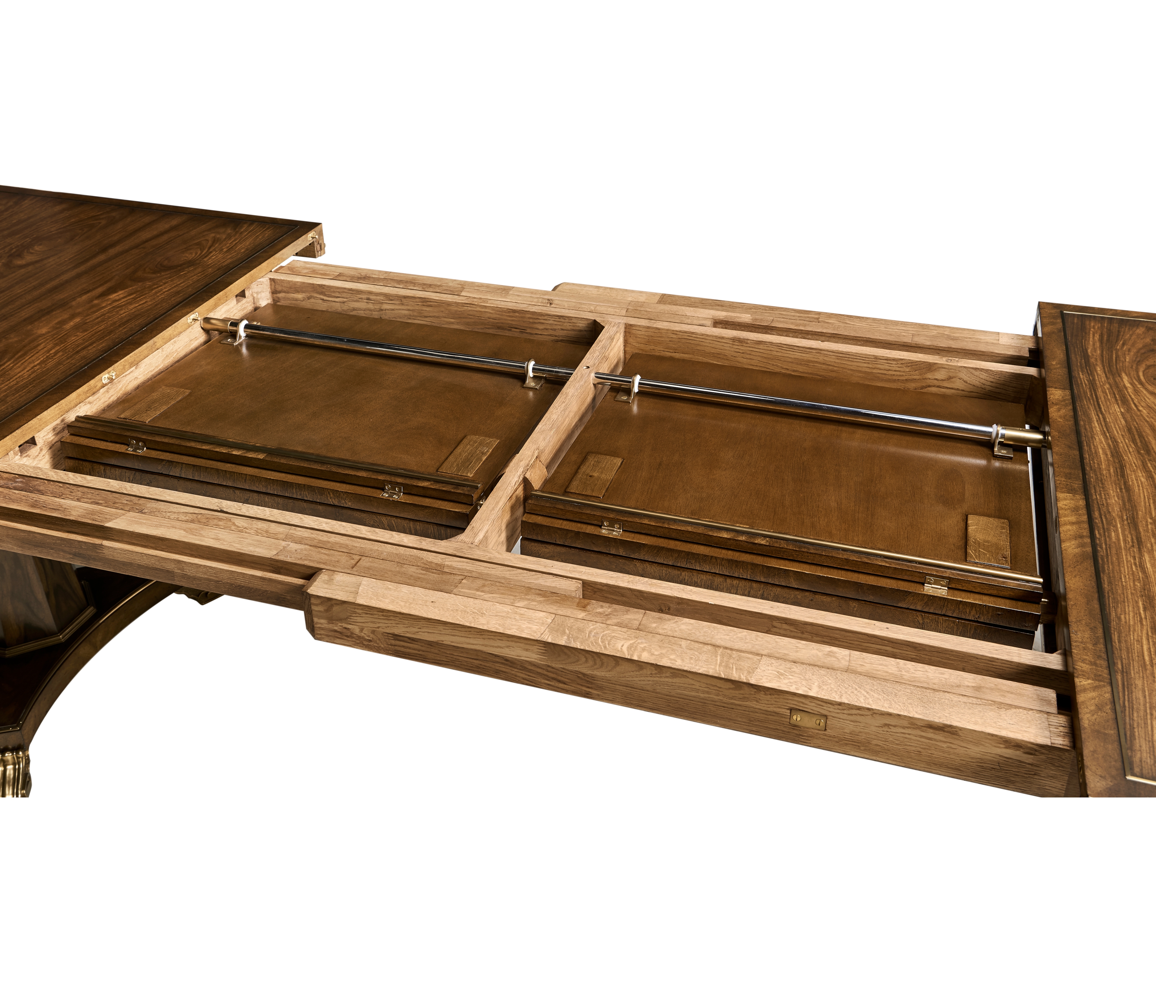 Jonathan Charles Viceroy Rectangular Dining Table