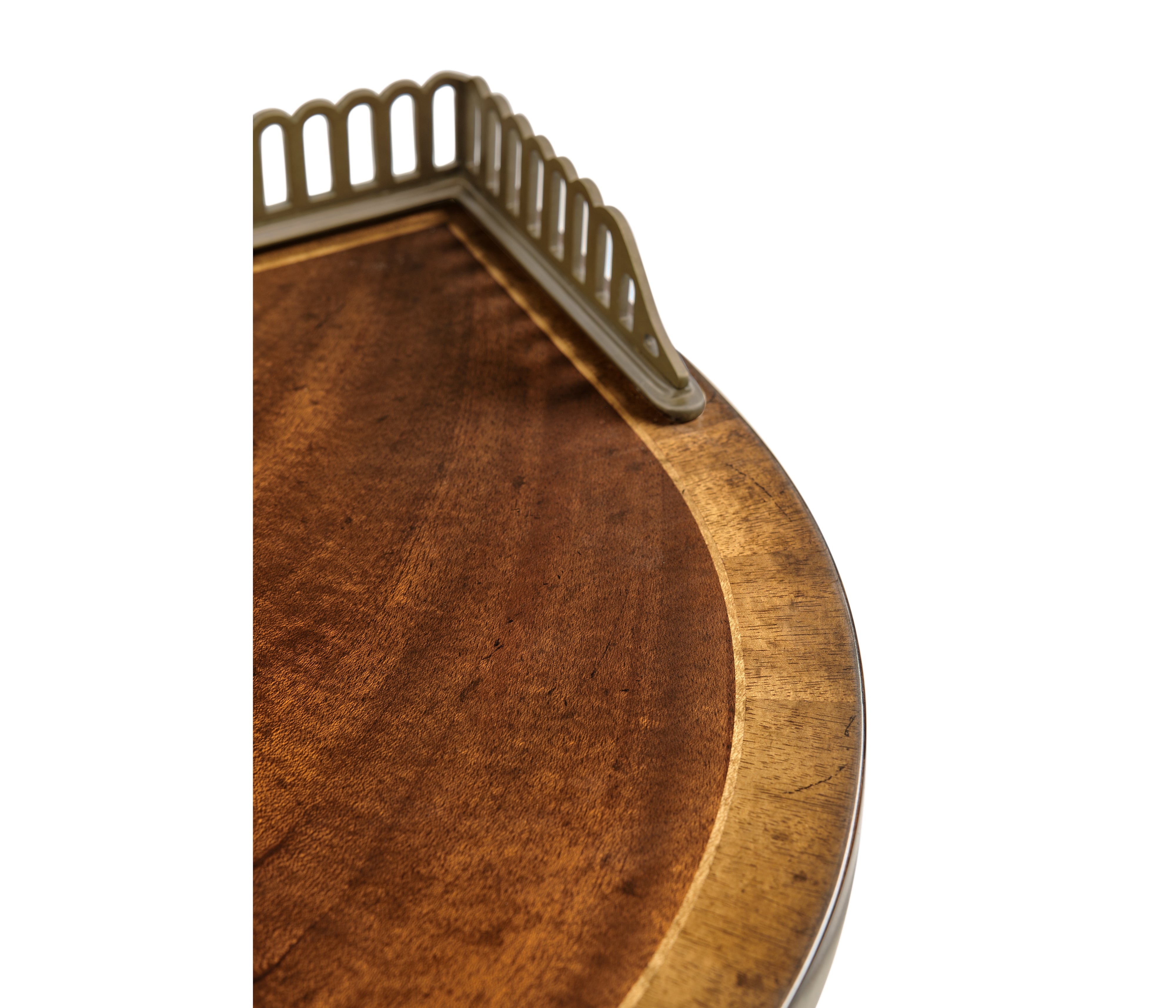 Jonathan Charles JC Traditional Buckingham Phone Table