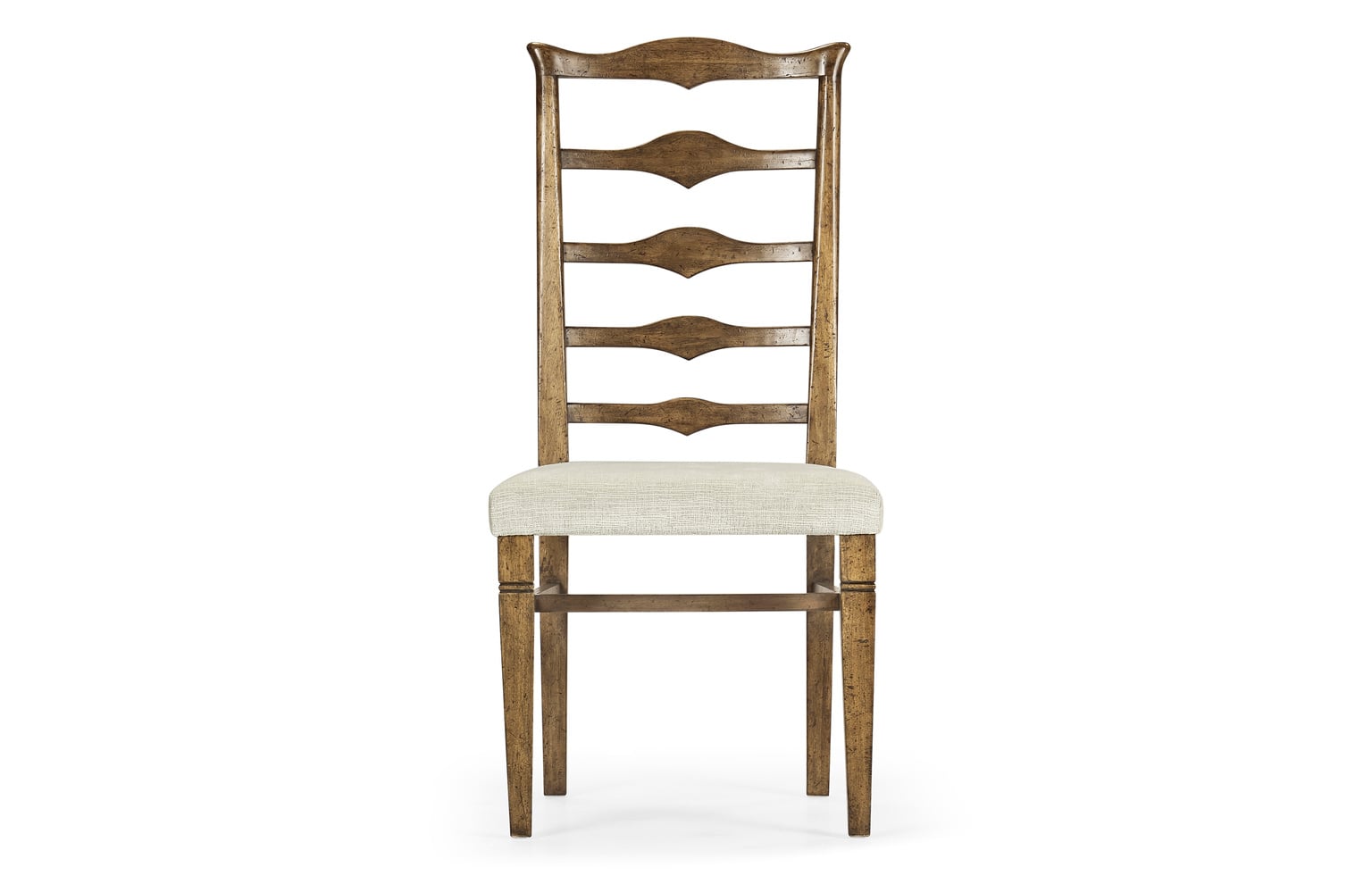Pompano Ladder Back Accent Side Chair
