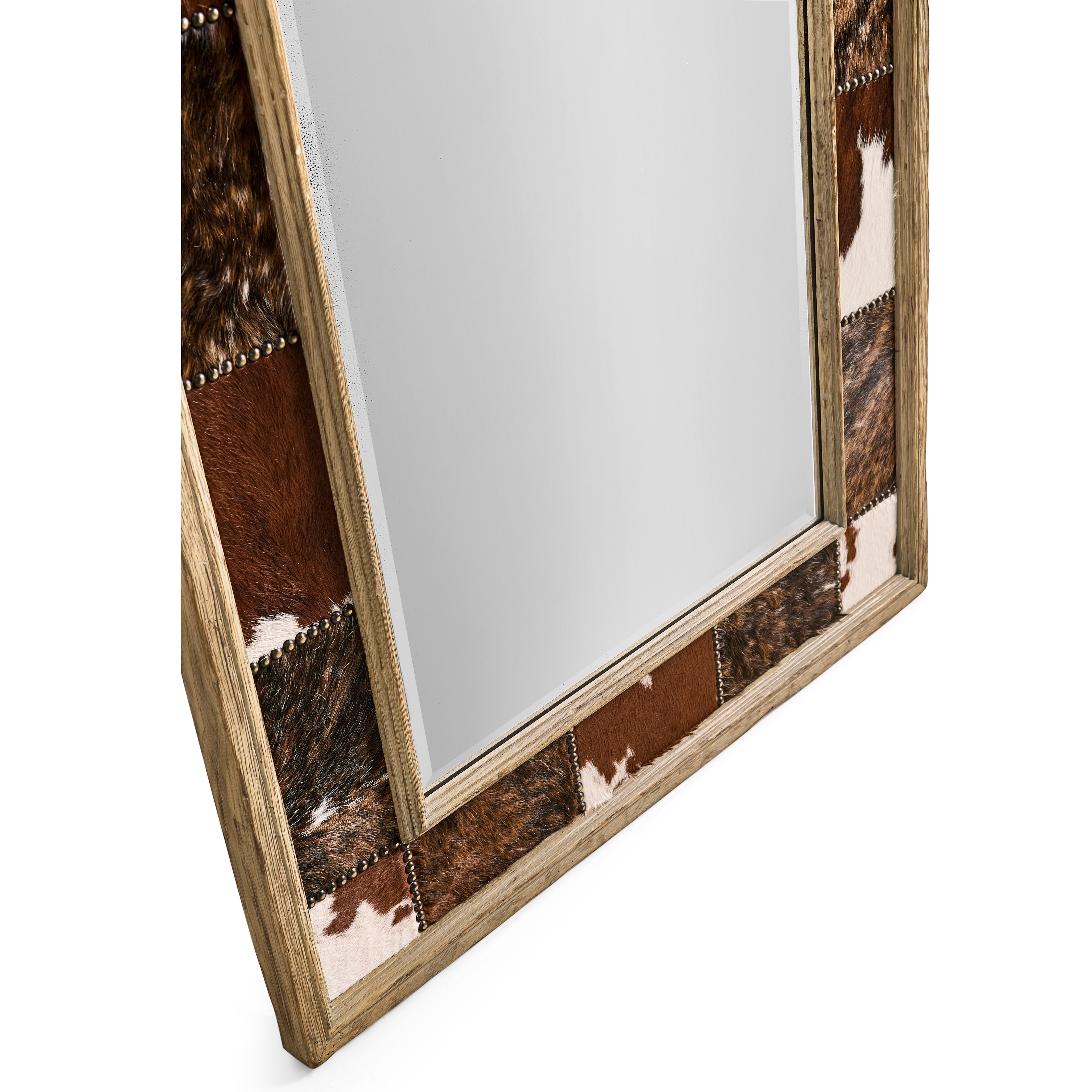 Jonathan Charles Sagehill Rectangular Hide Mirror