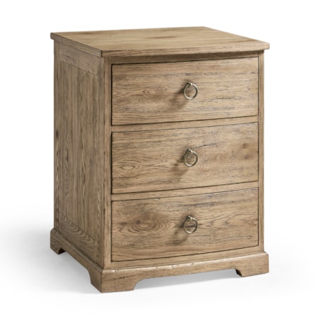 Echo Canyon Narrow Nightstand