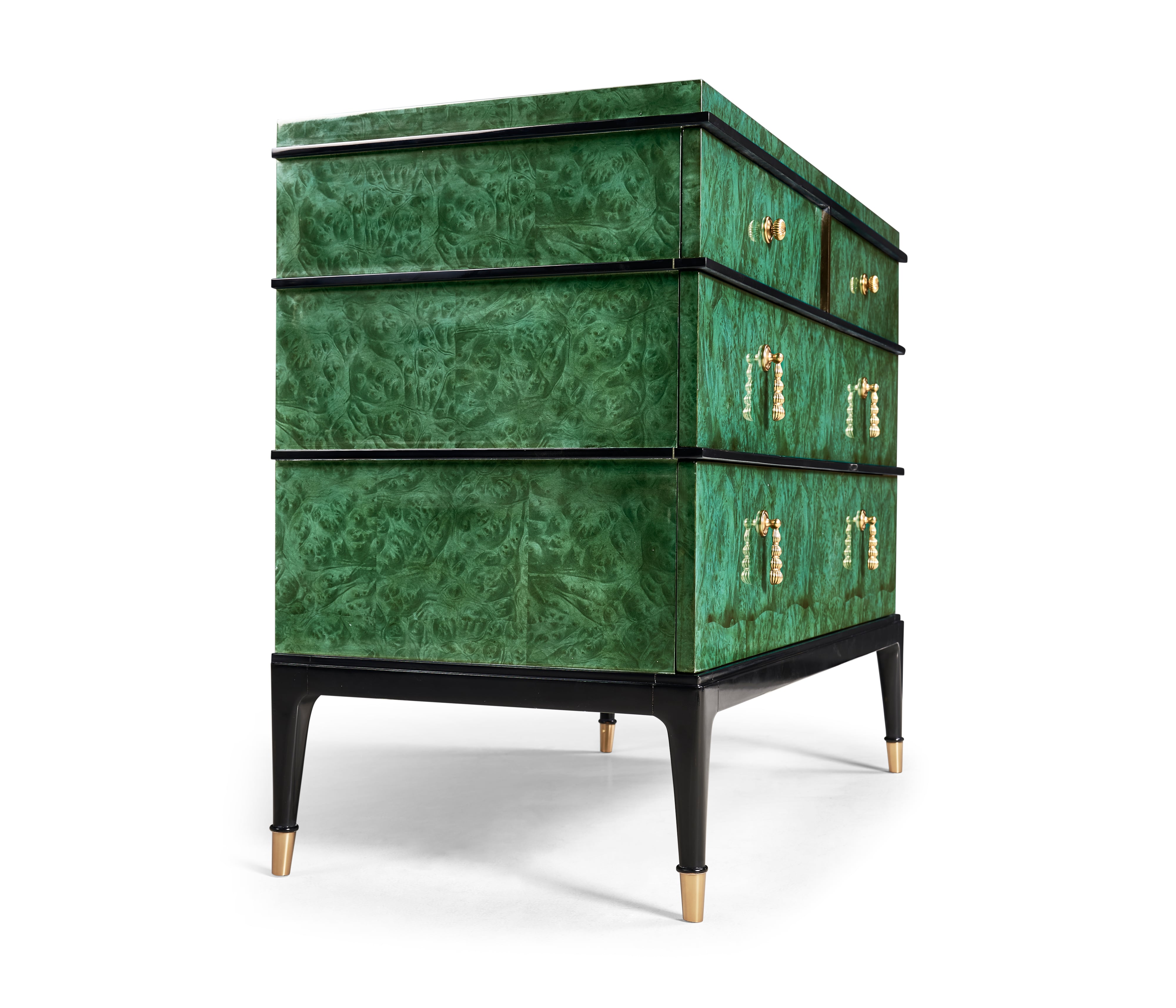 Jonathan Charles JC Modern Jacques Bachelors Chest