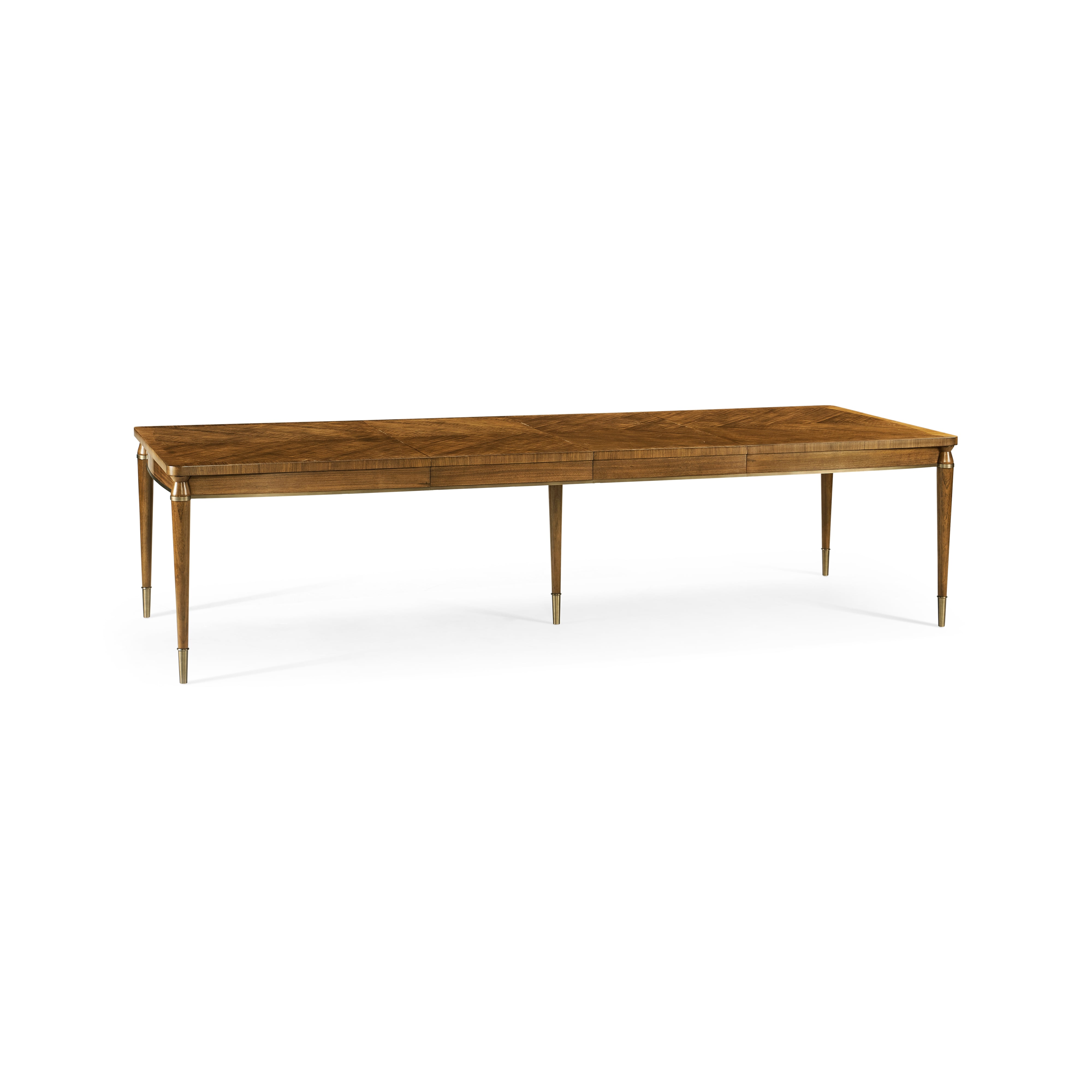 Jonathan Charles Toulouse Toulouse Walnut Dining Table