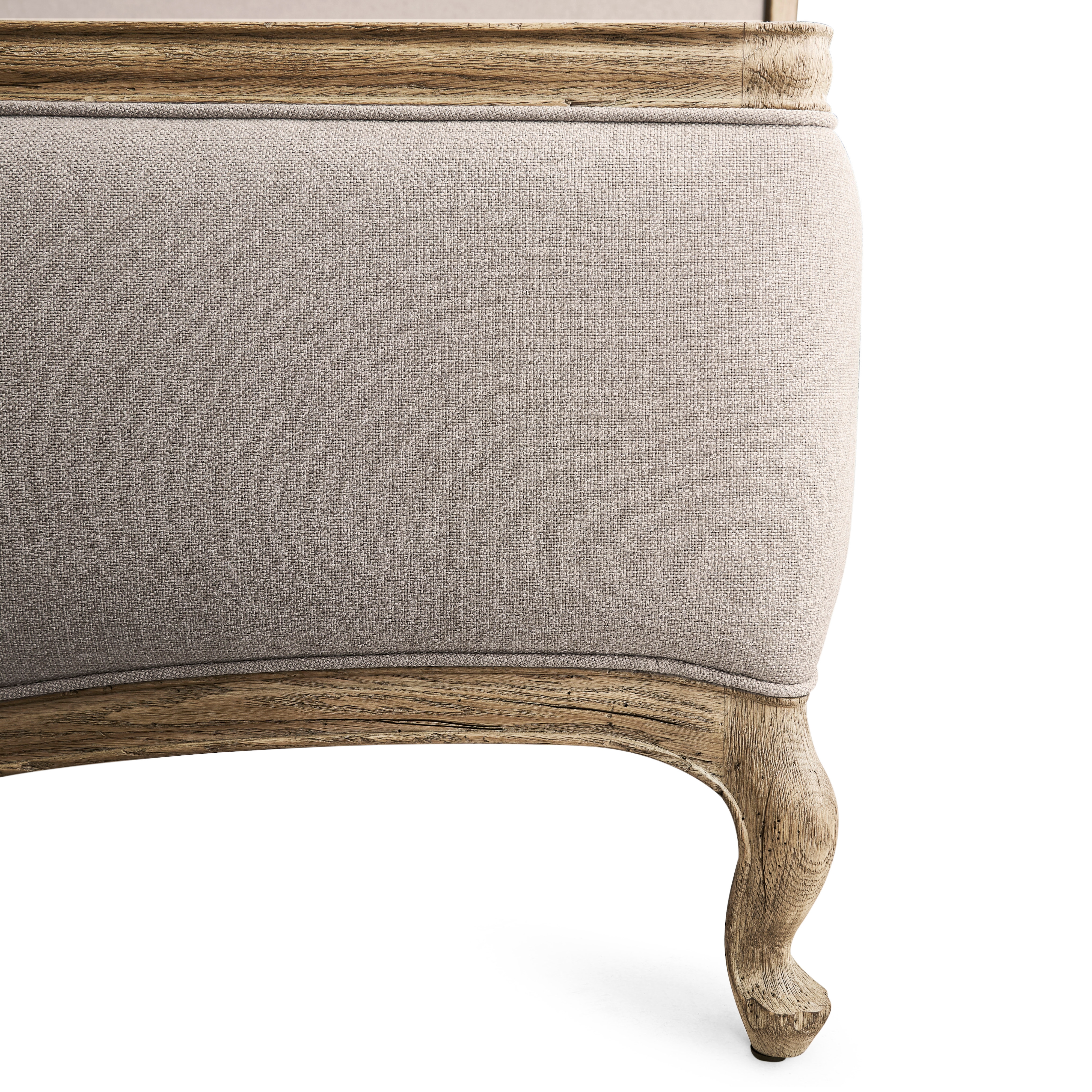 Jonathan Charles Echo Canyon Upholstered King Bed