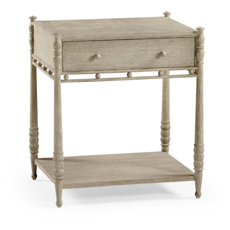 Morris Bedside Table