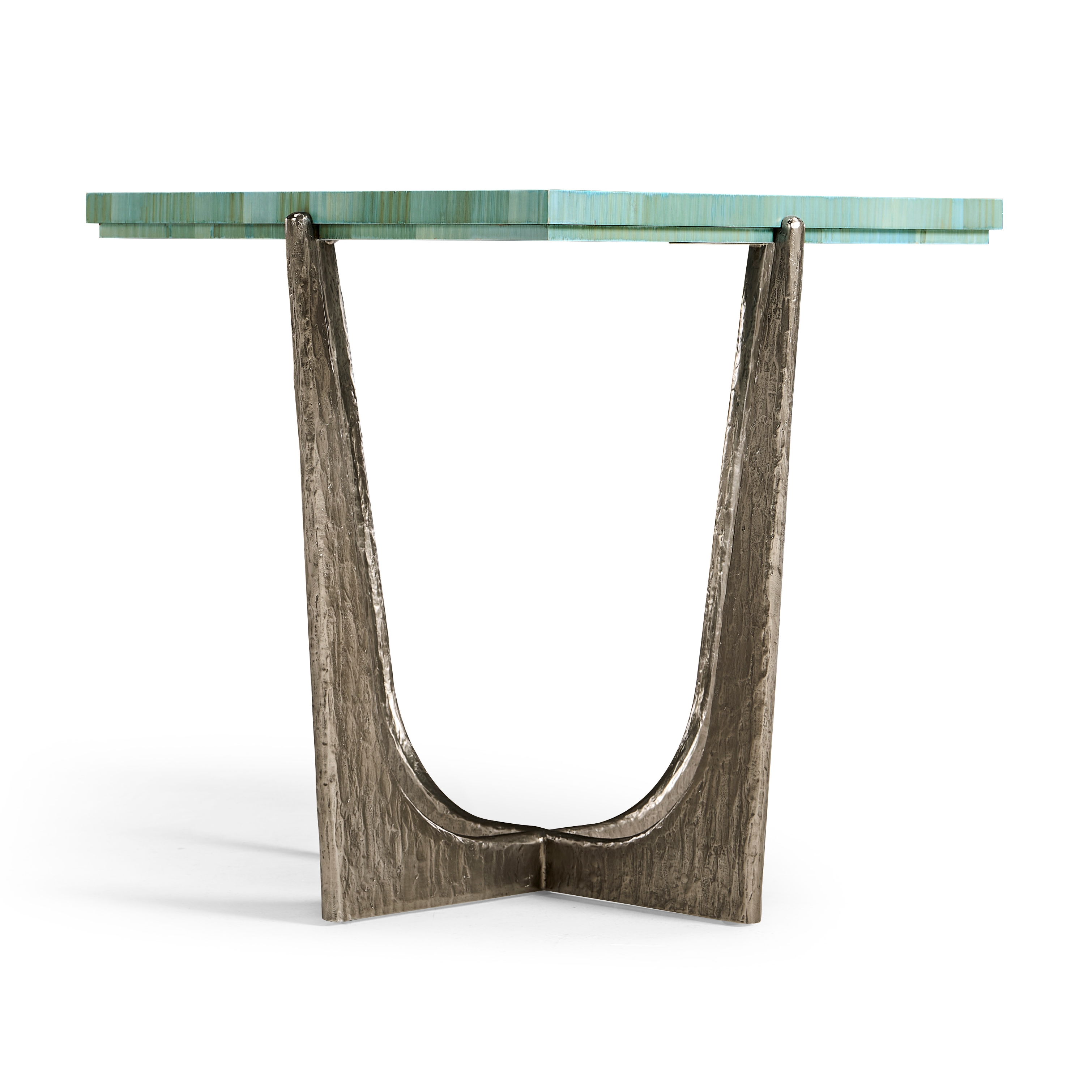 Seaglass End Table