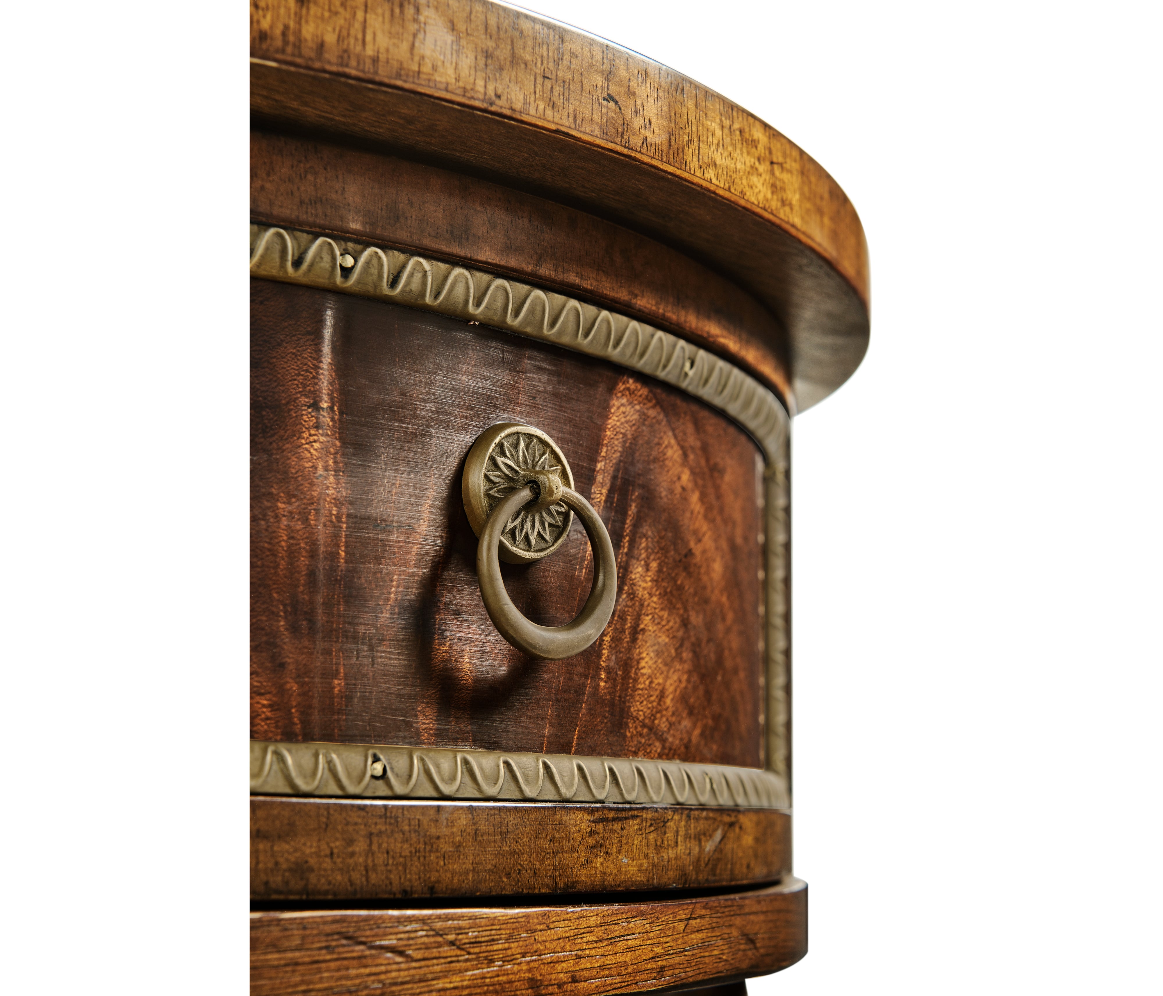 Jonathan Charles JC Traditional Buckingham Phone Table