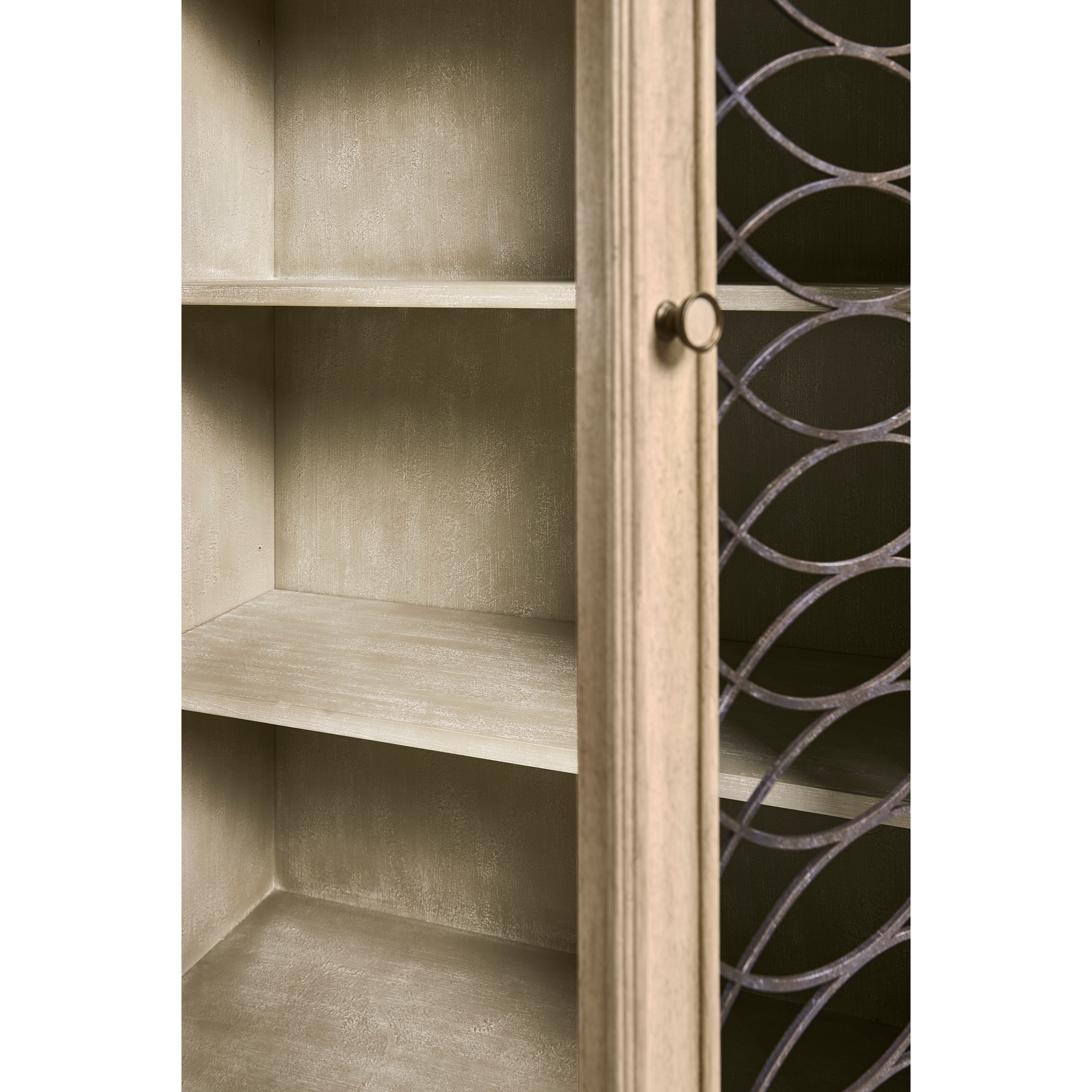 Jonathan Charles Timeless Display Cabinet