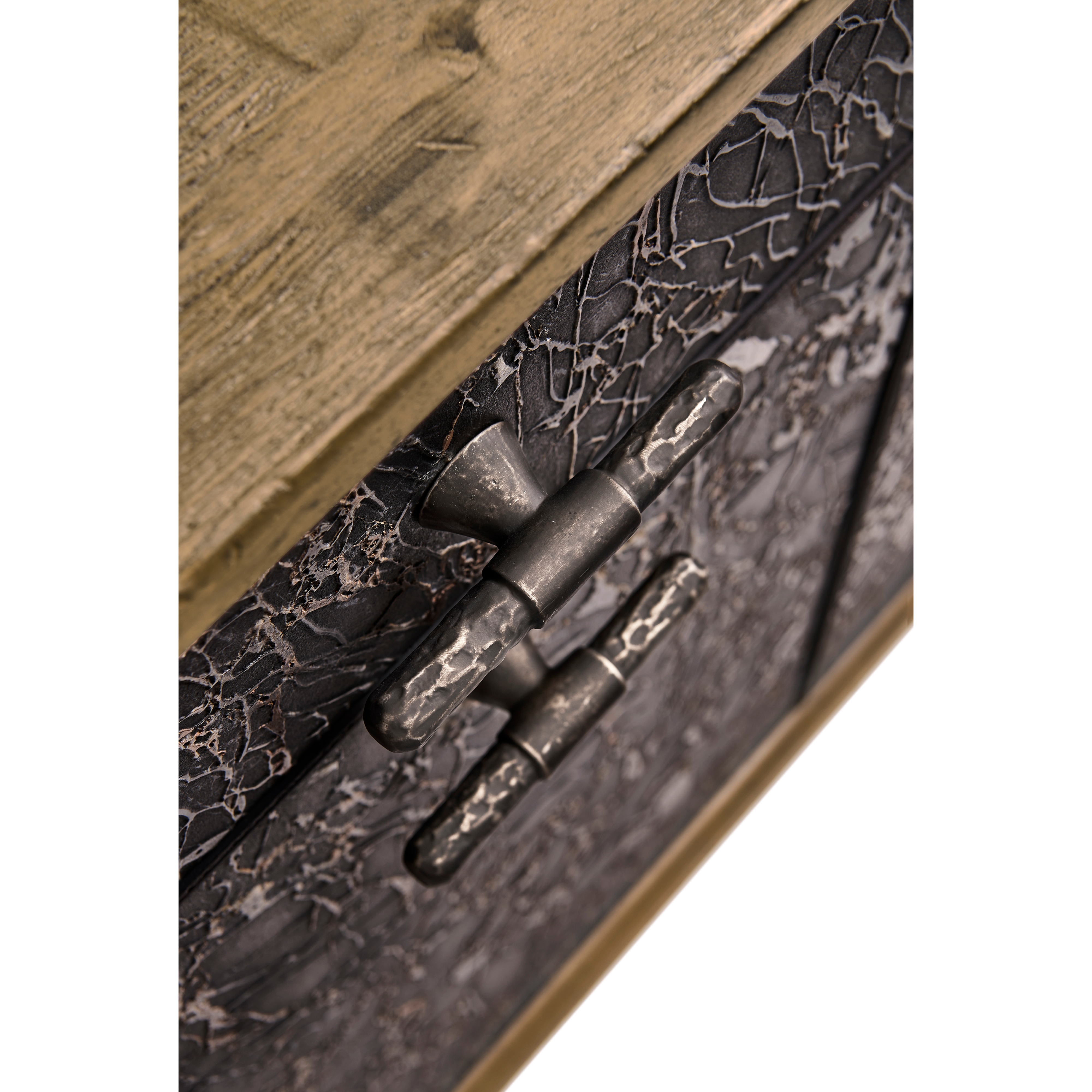 Jonathan Charles Stone Ridge Marble Credenza