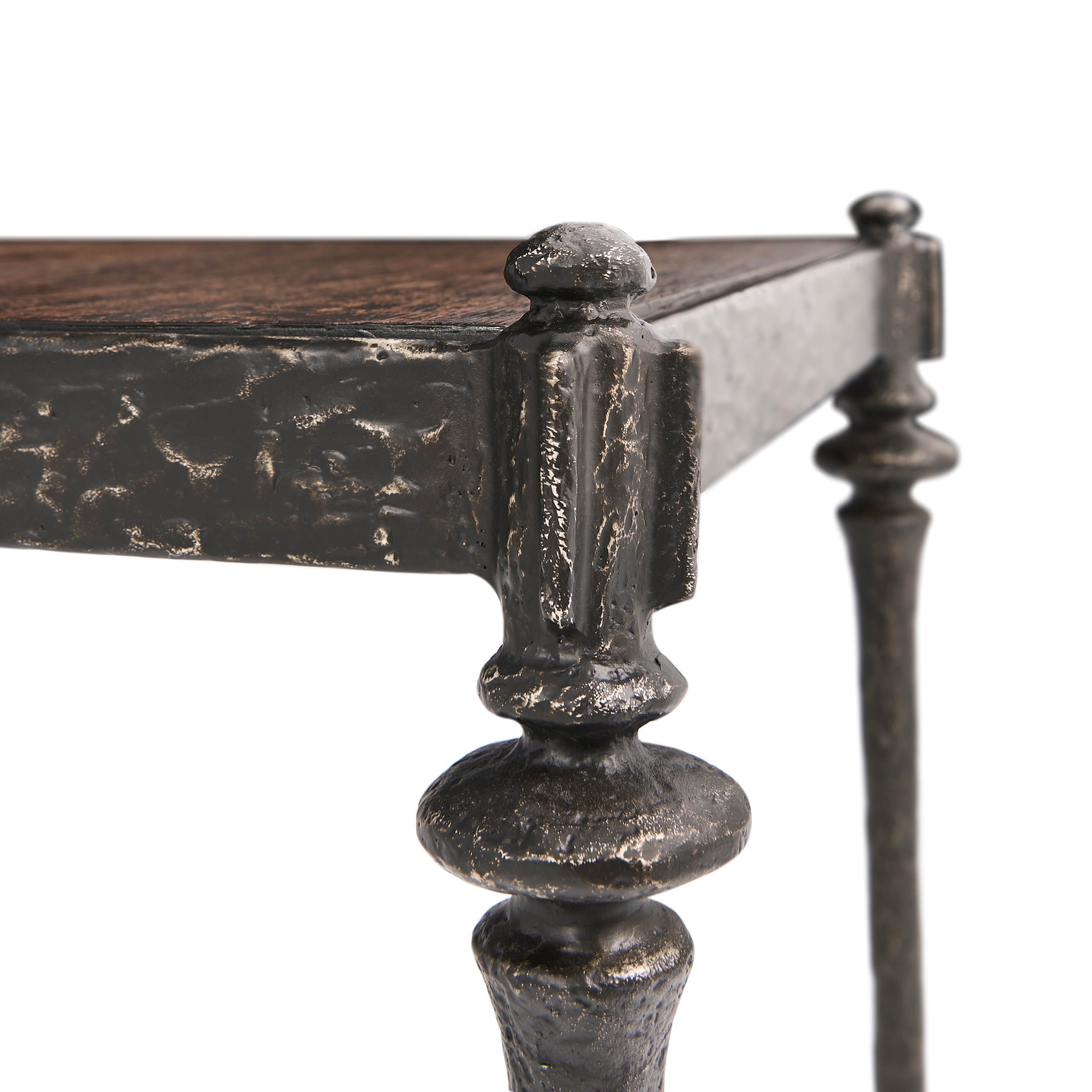 Jonathan Charles Sagehill Square Side Table