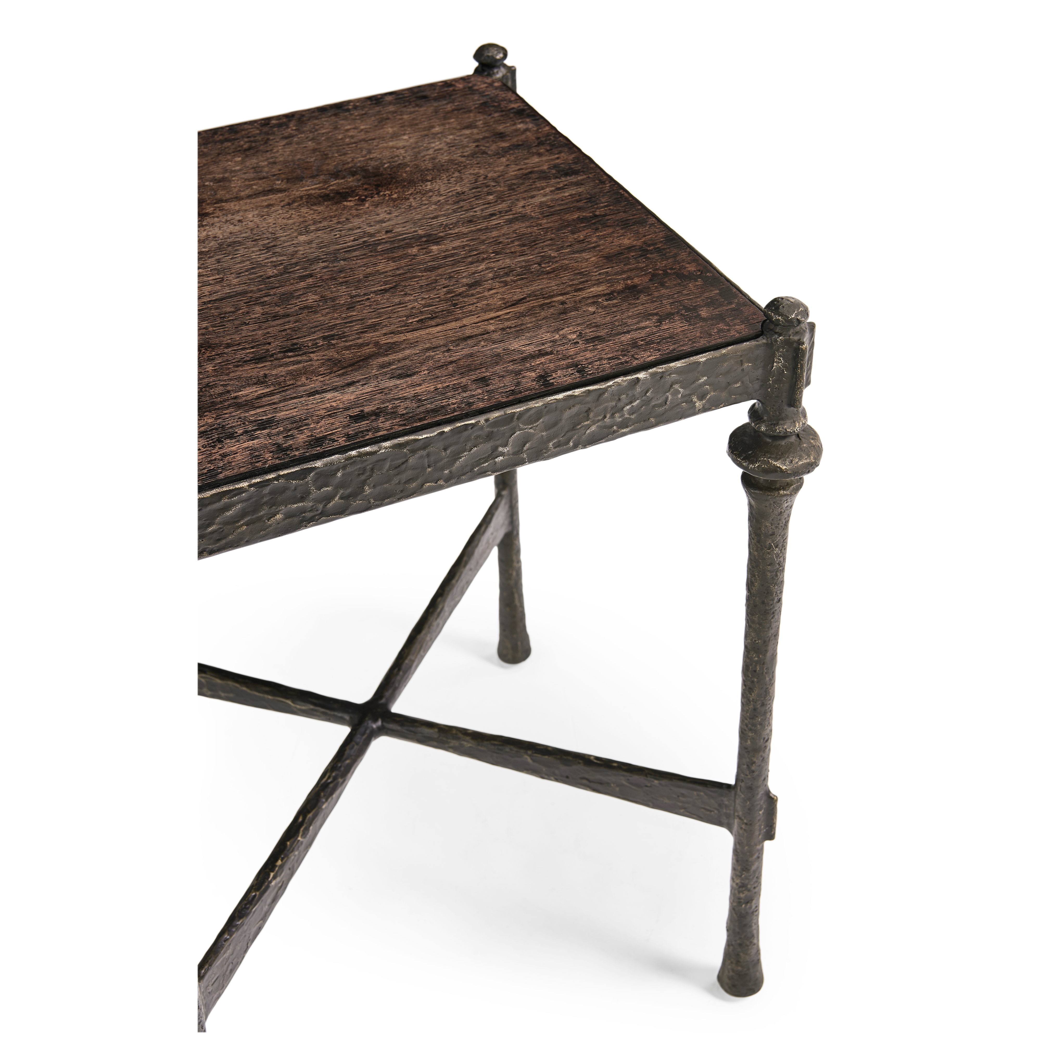 Jonathan Charles Sagehill Square Side Table