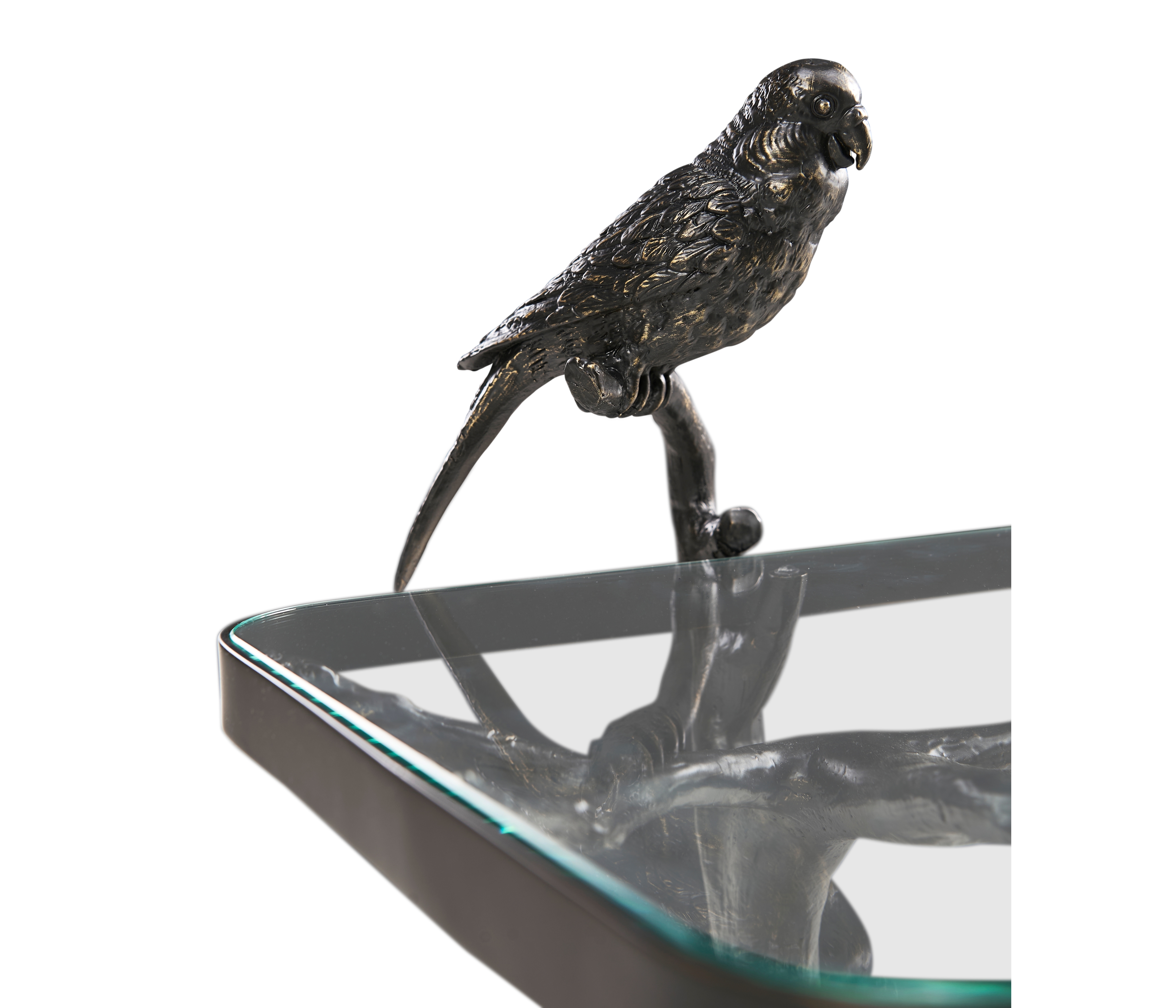 Jonathan Charles JC Modern Accent Table