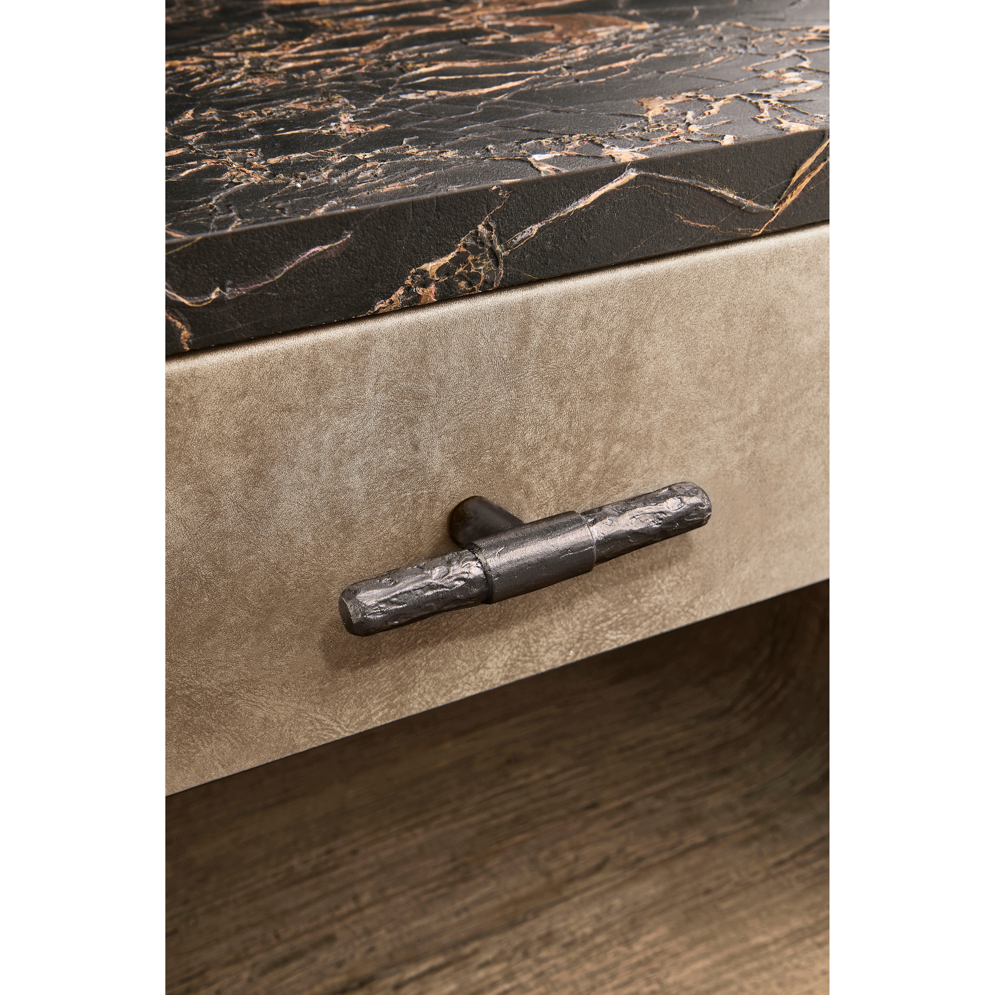 Jonathan Charles Stone Ridge Nightstand