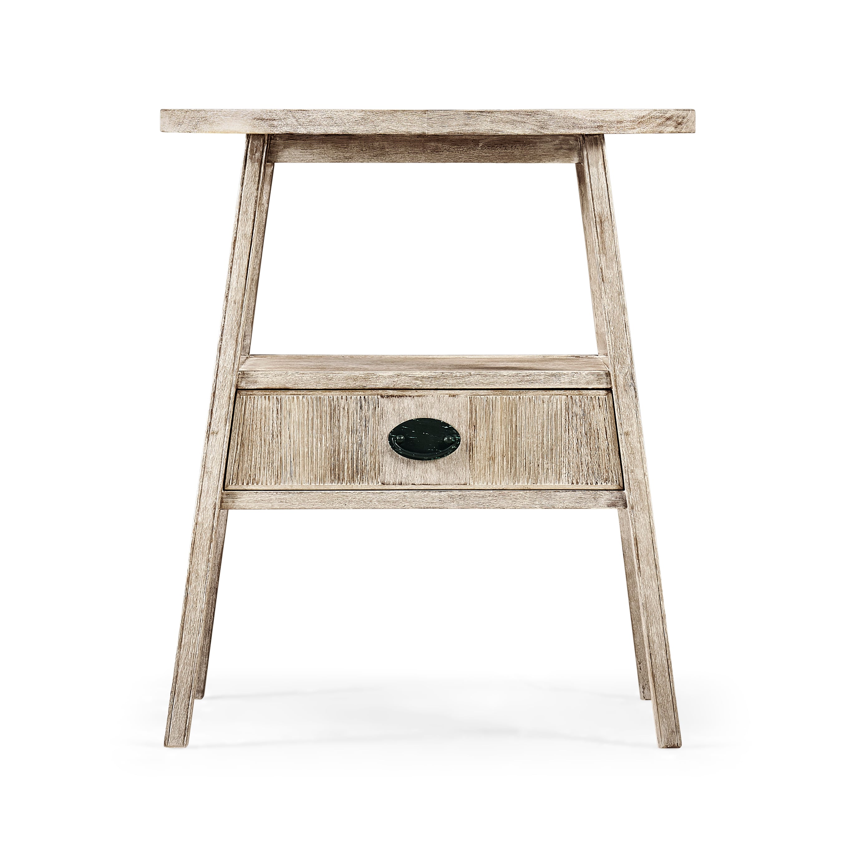 Bywater Washed Acacia Side Table