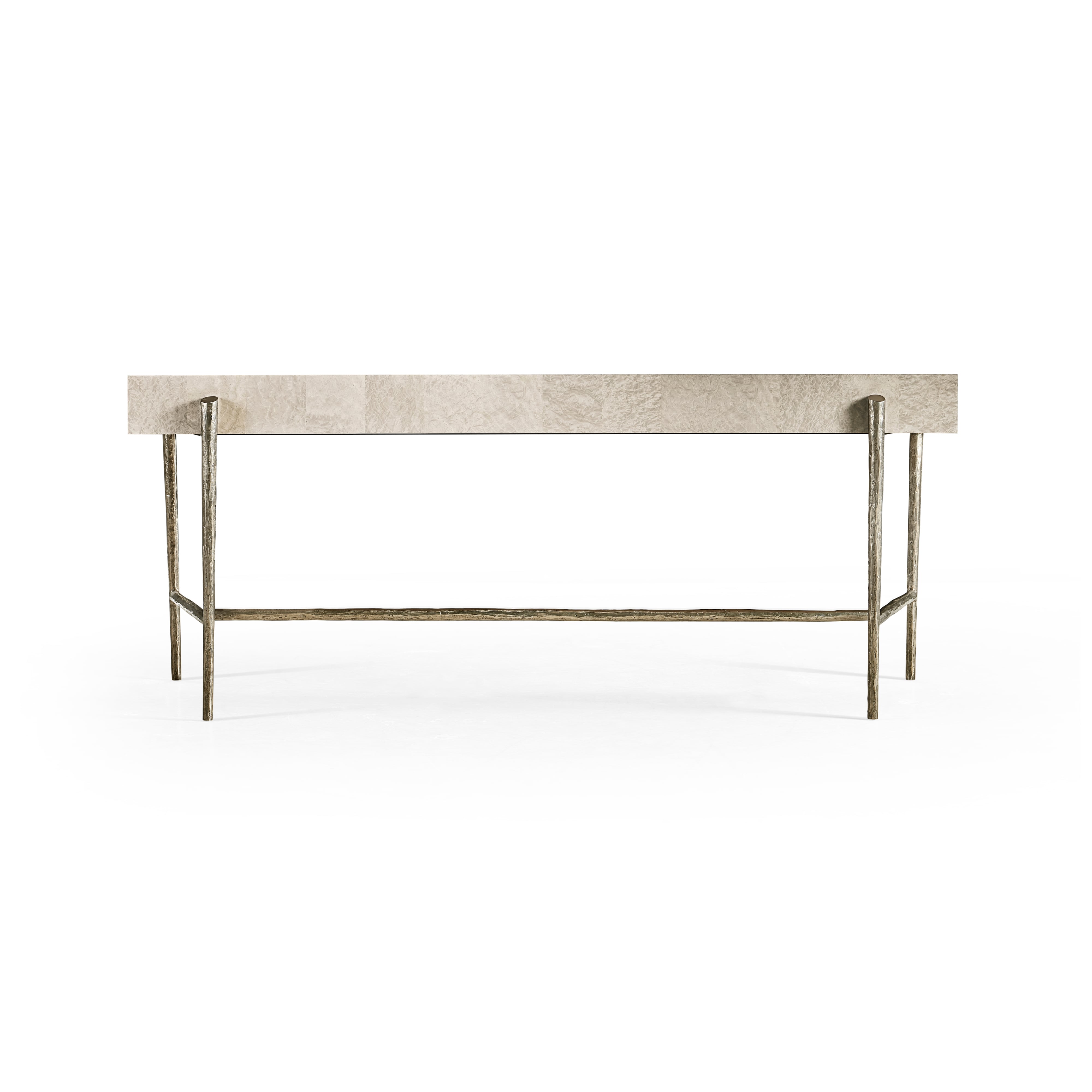 Skookumchuck Madrona Burl Desk