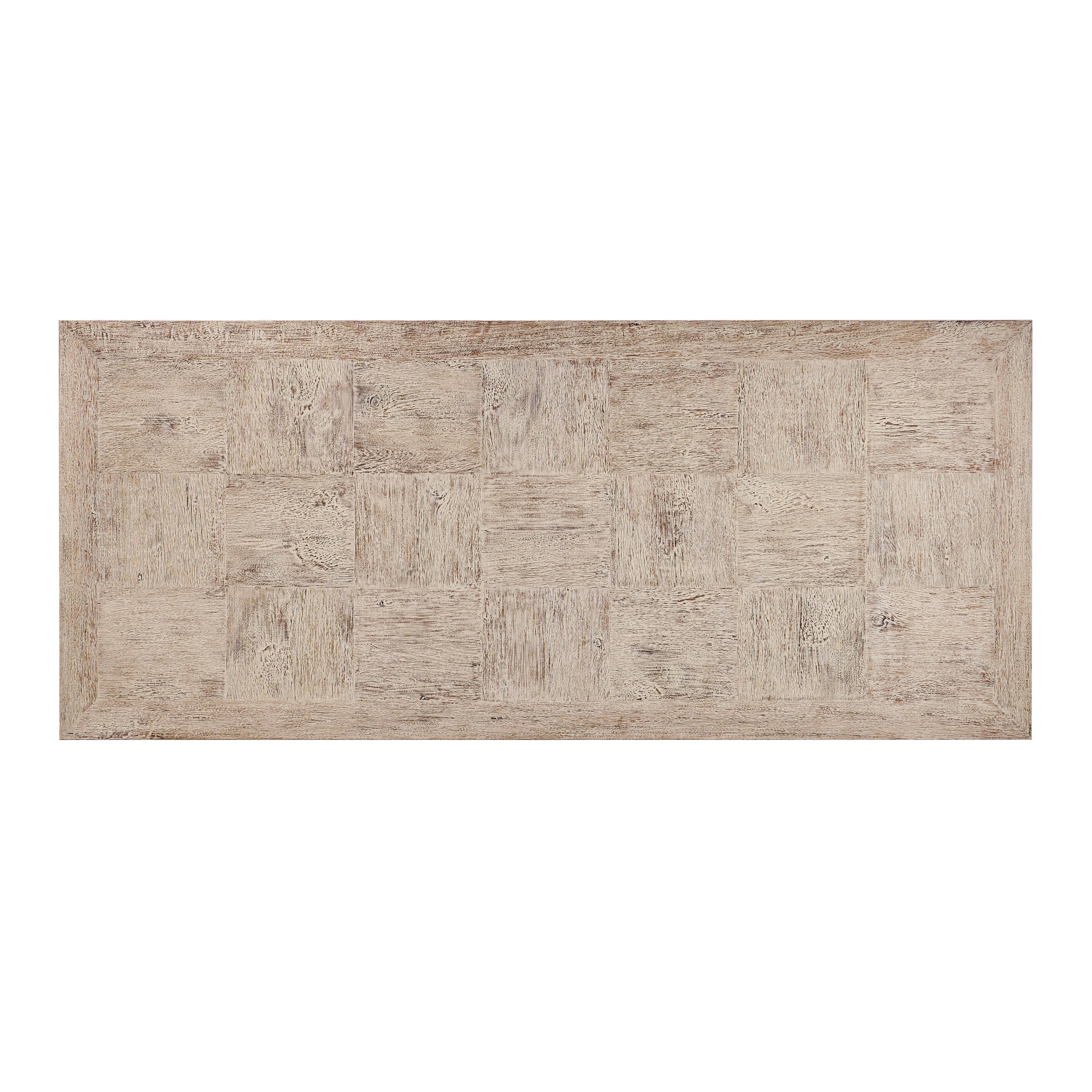 Jonathan Charles William Yeoward 100" Bywater Extending Dining Table